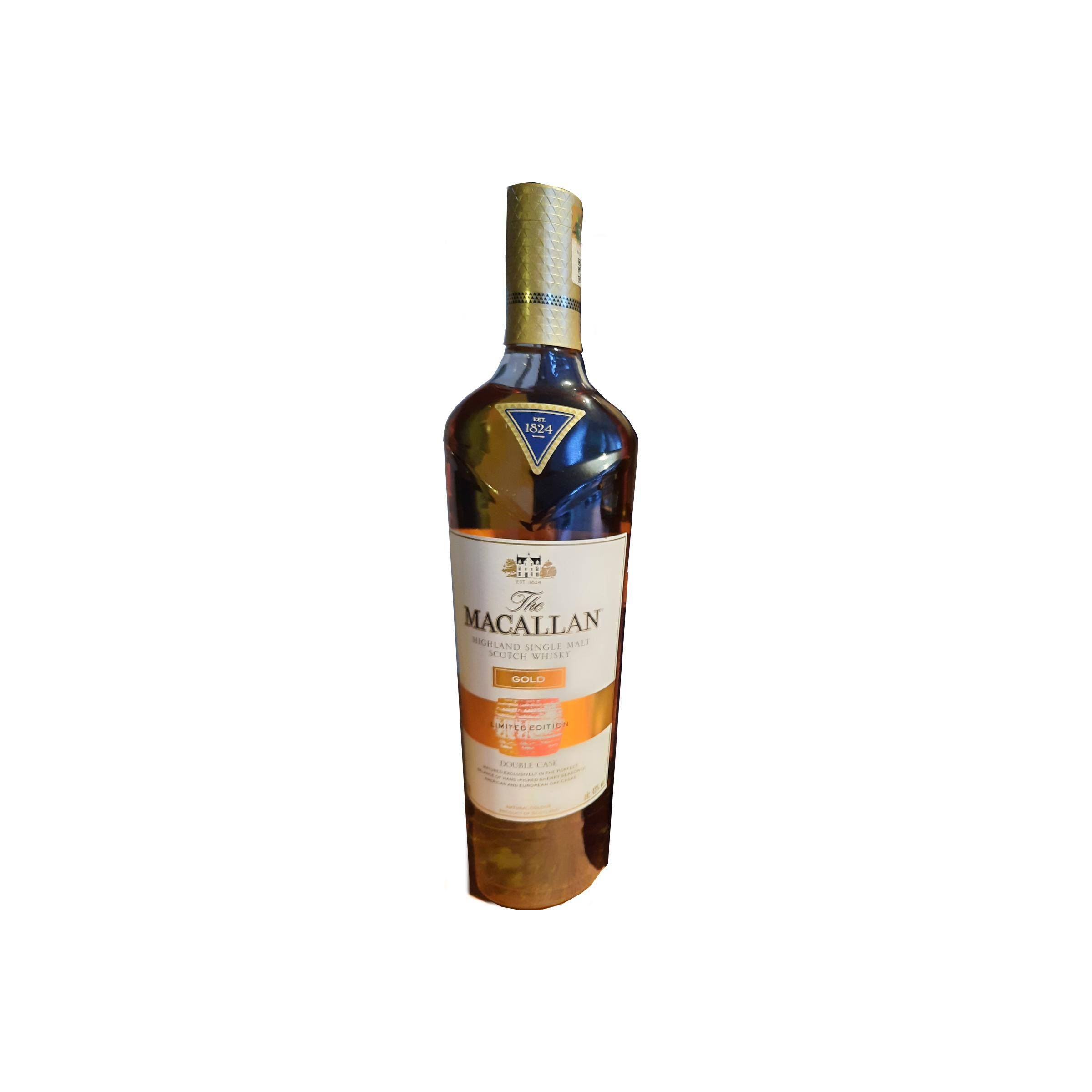 The Macallan Single Malt Whisky