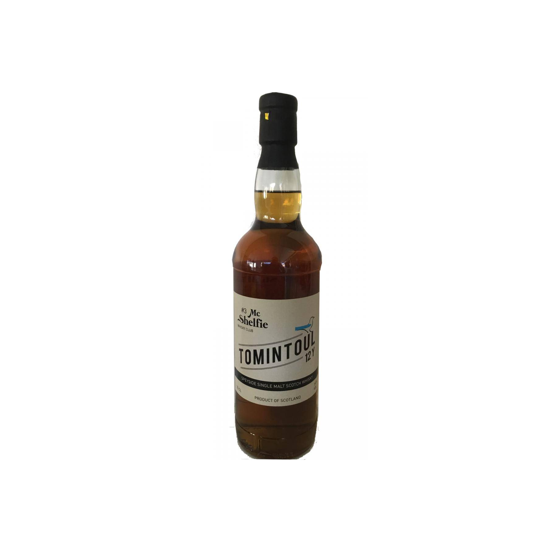 Tomintoul 2006 12 Years Single Malt Whisky 2