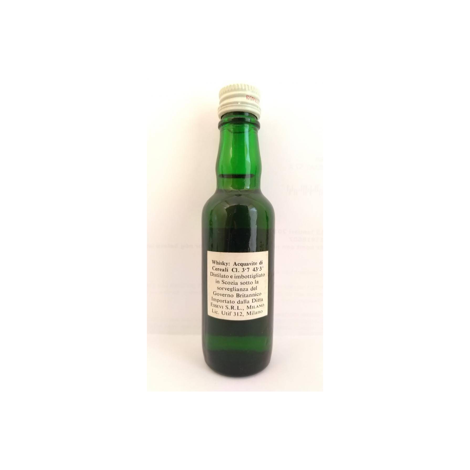 Old Mull Fine Scotch Whisky 3