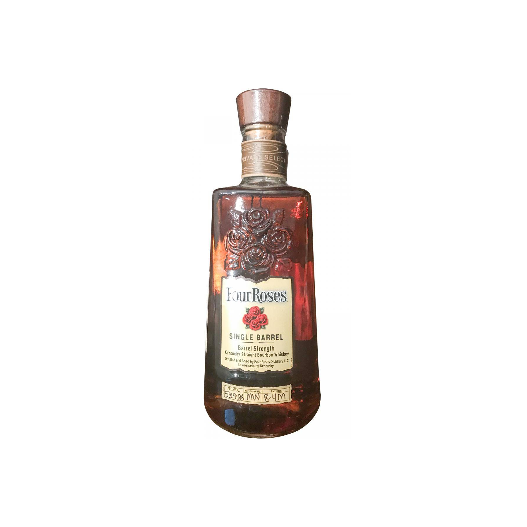 Four Roses 8 Years Bourbon Whisky