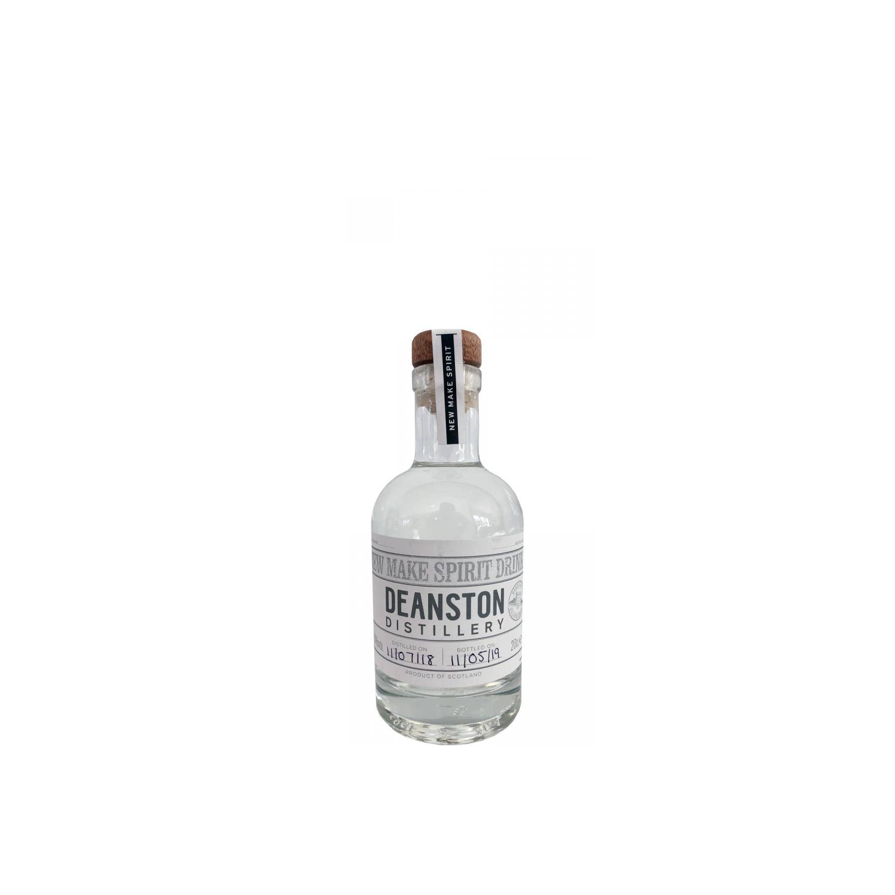 Deanston 2018 Spirit Whisky