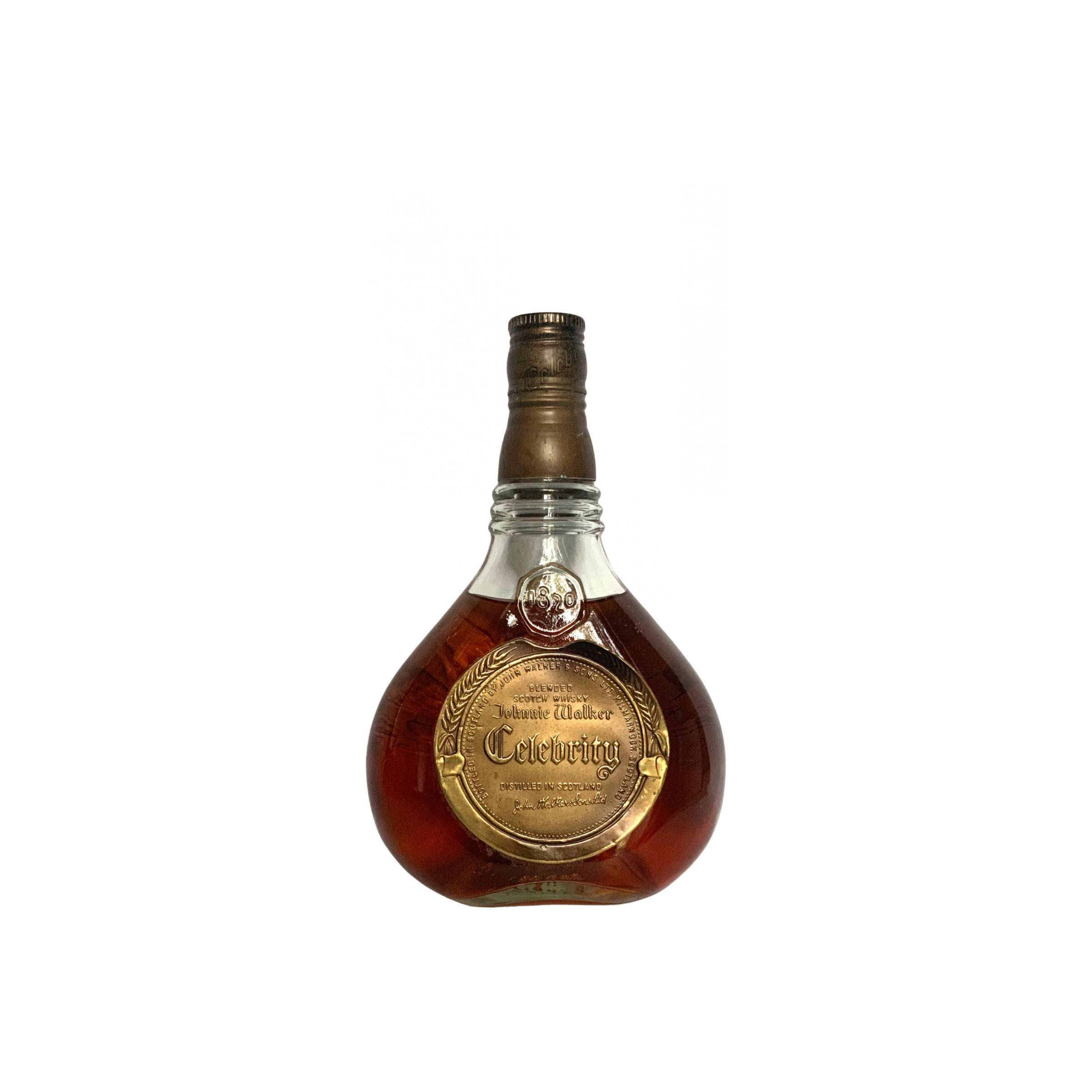 Johnnie Walker Blended Whisky