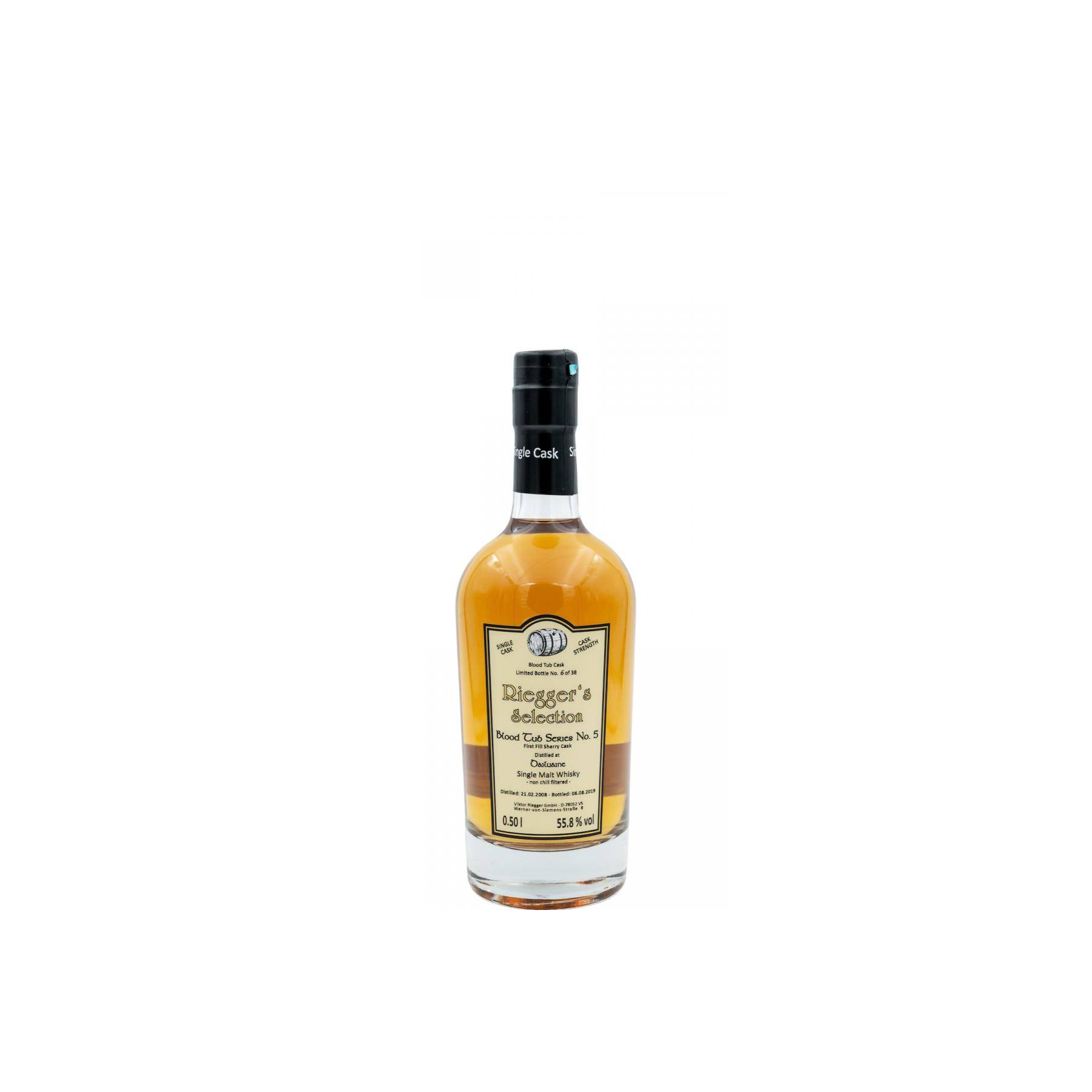 Dailuaine 2008 11 Years Single Malt Whisky