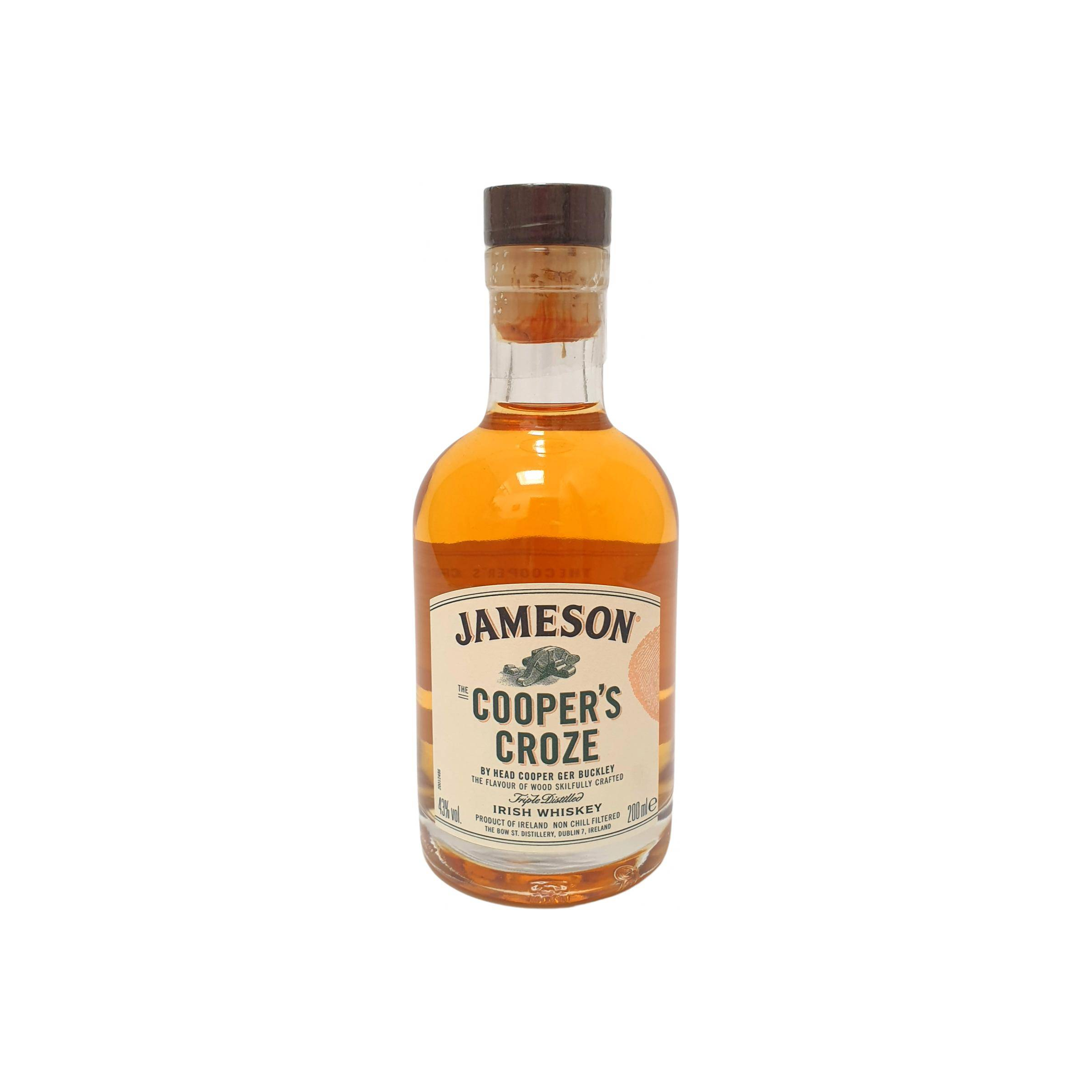 Jameson Blended Whisky 2