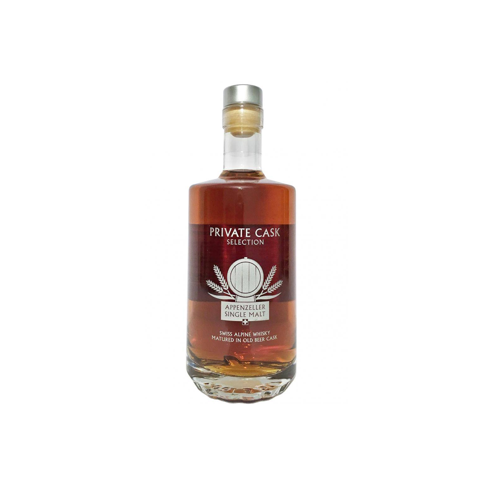 Säntis Malt Single Malt Whisky 2