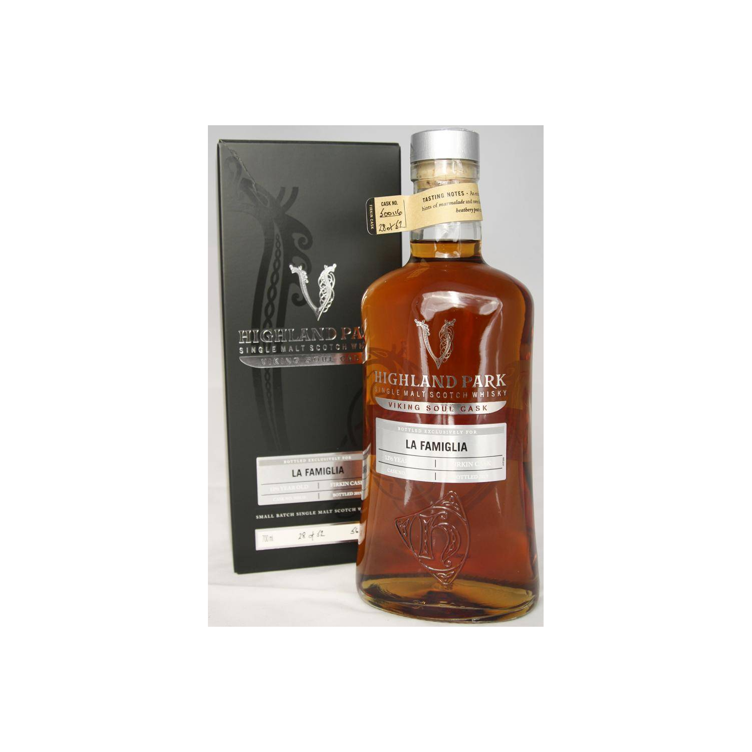 Highland Park 12 Years Single Malt Whisky 2