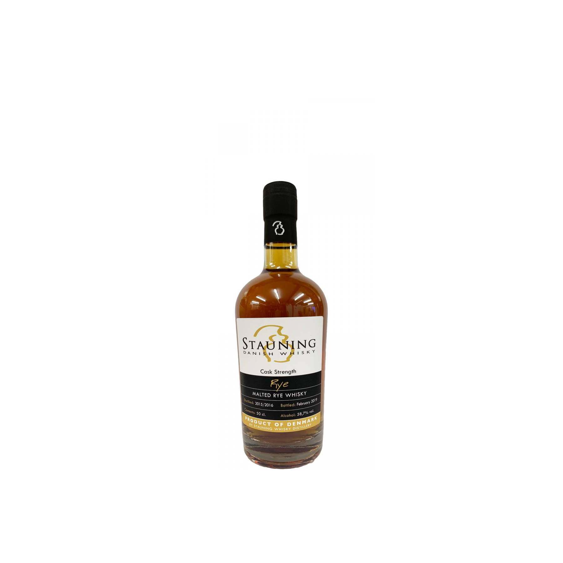 Stauning 2015 Rye Whisky