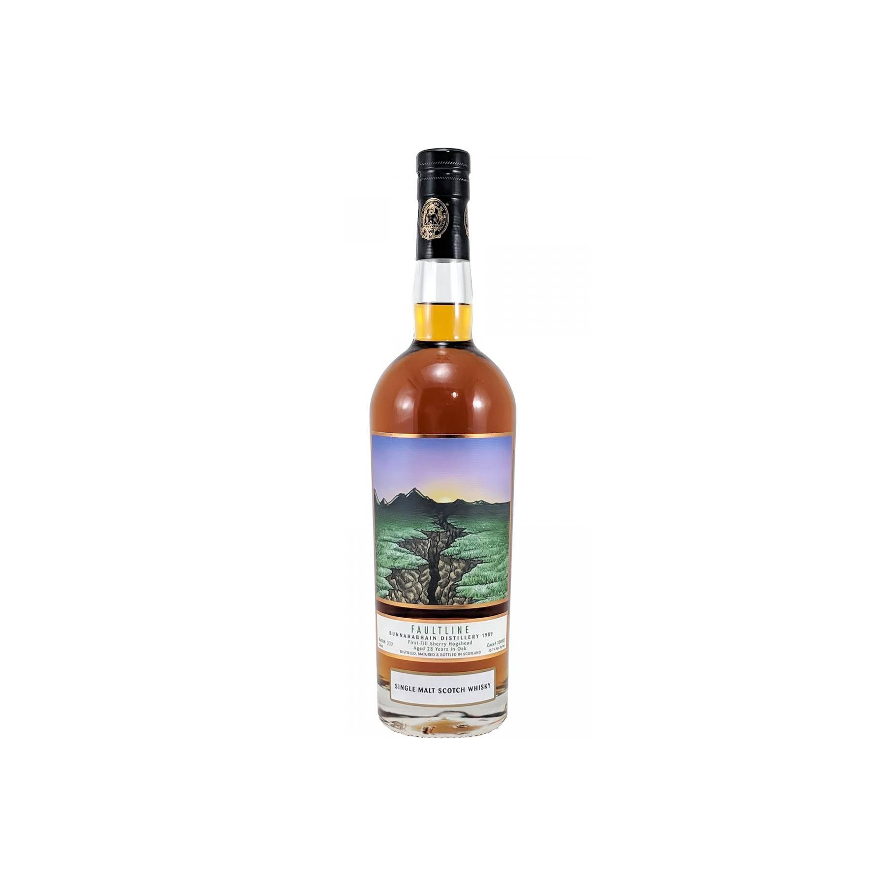 Bunnahabhain 1989 28 Years Single Malt Whisky