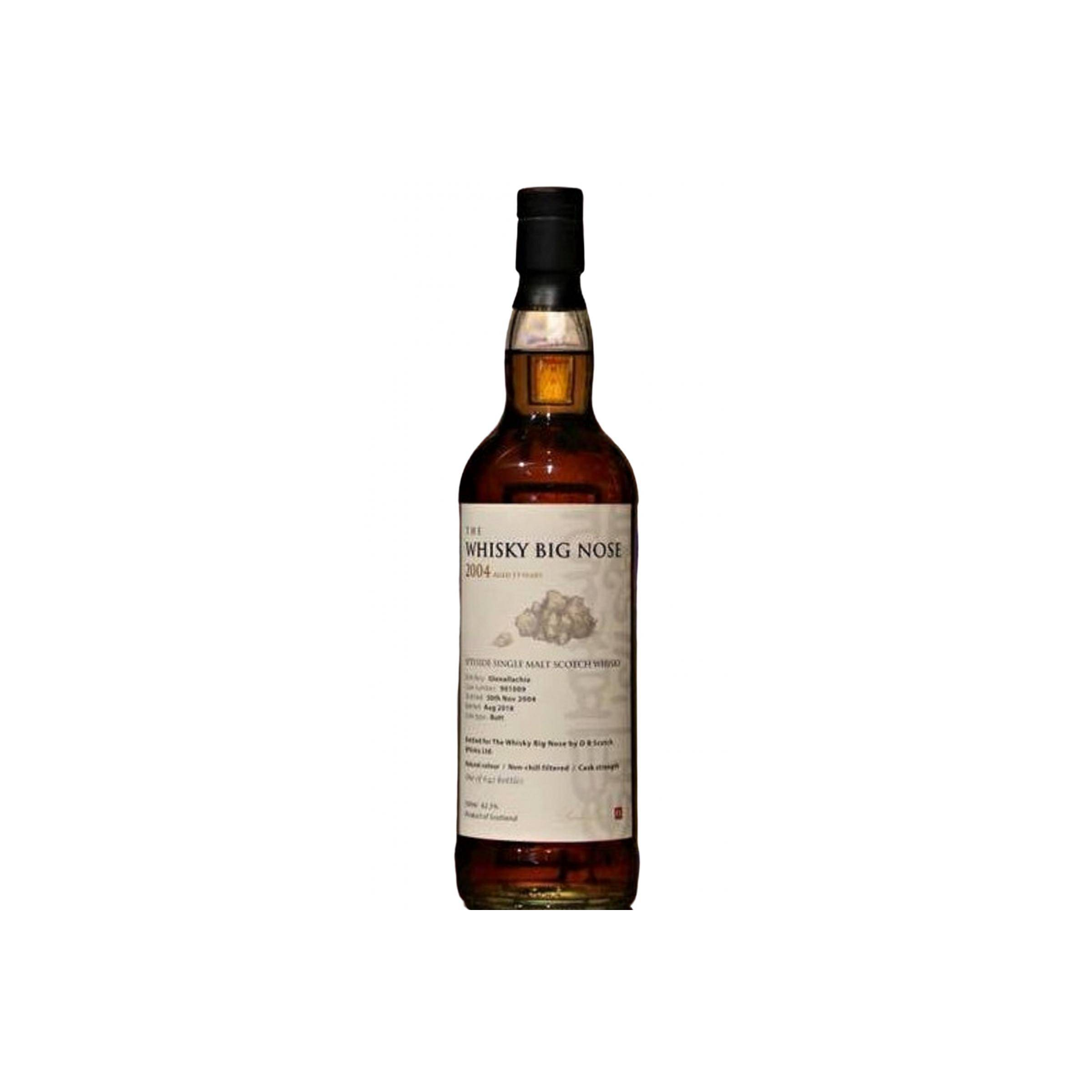 The GlenAllachie 2004 13 Years Single Malt Whisky