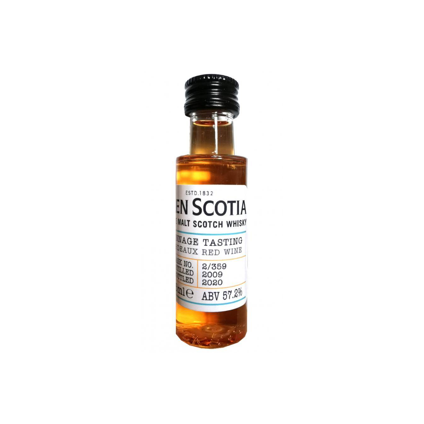 Glen Scotia 2009 11 Years Single Malt Whisky 3