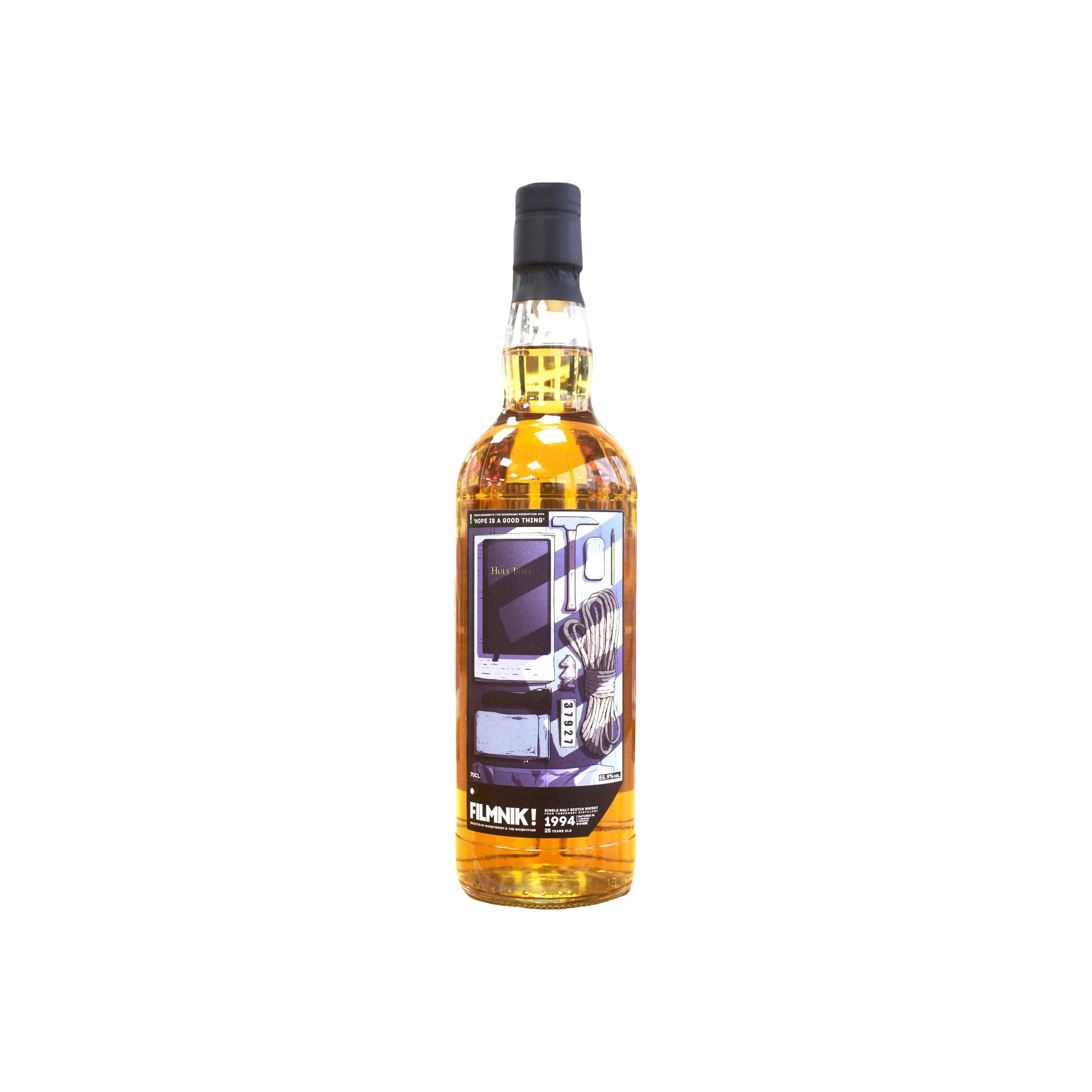 Tobermory 1994 25 Years Single Malt Whisky