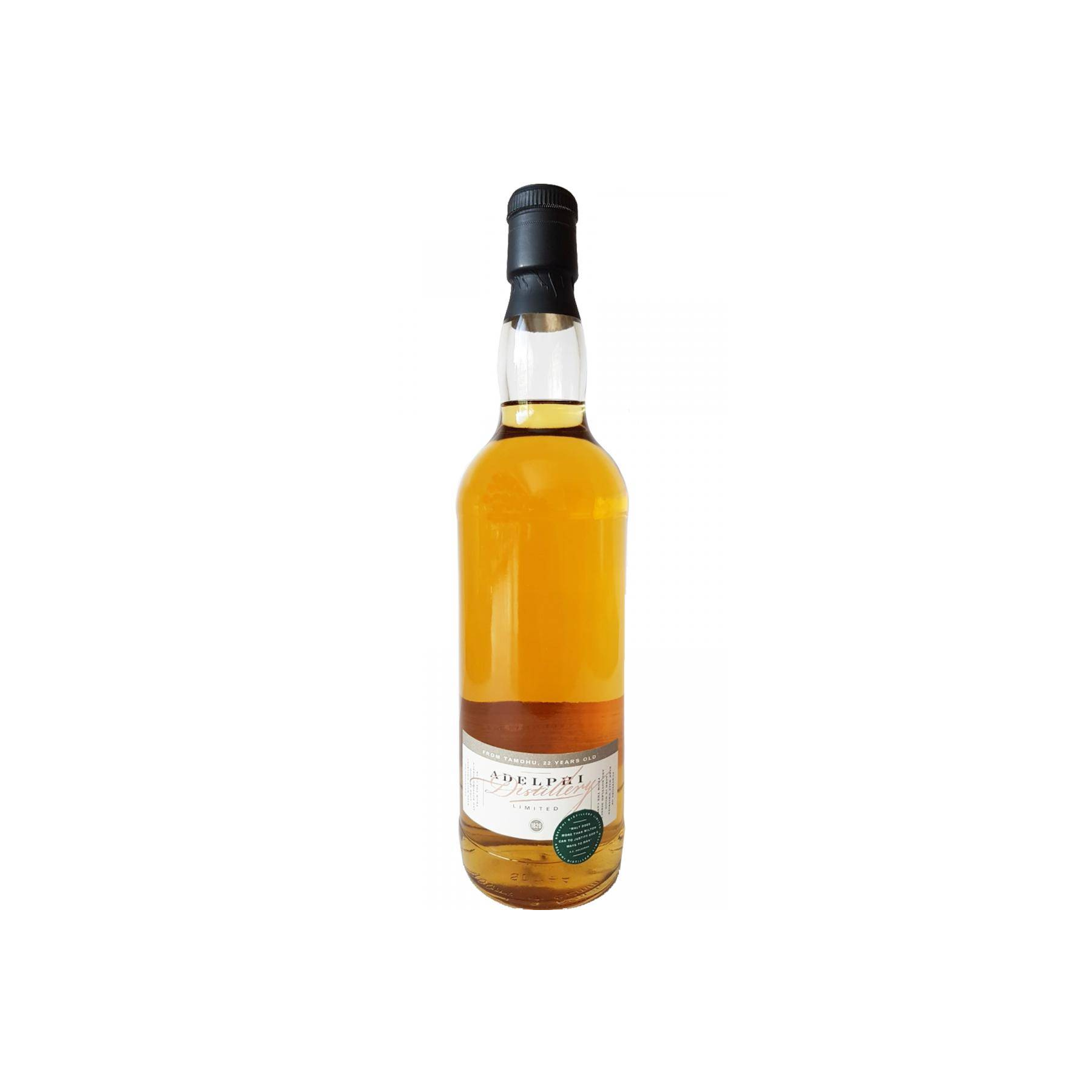 Tamdhu 1982 22 Years Single Malt Whisky