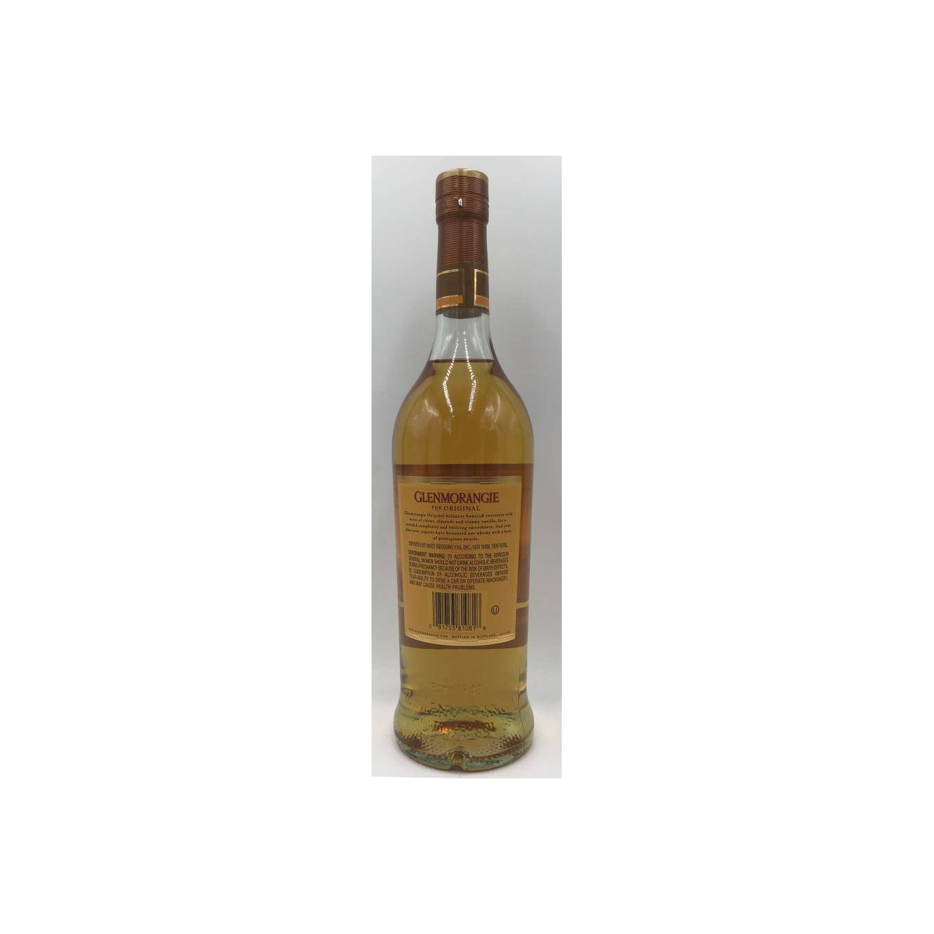 Glenmorangie 10 Years Single Malt Whisky 2