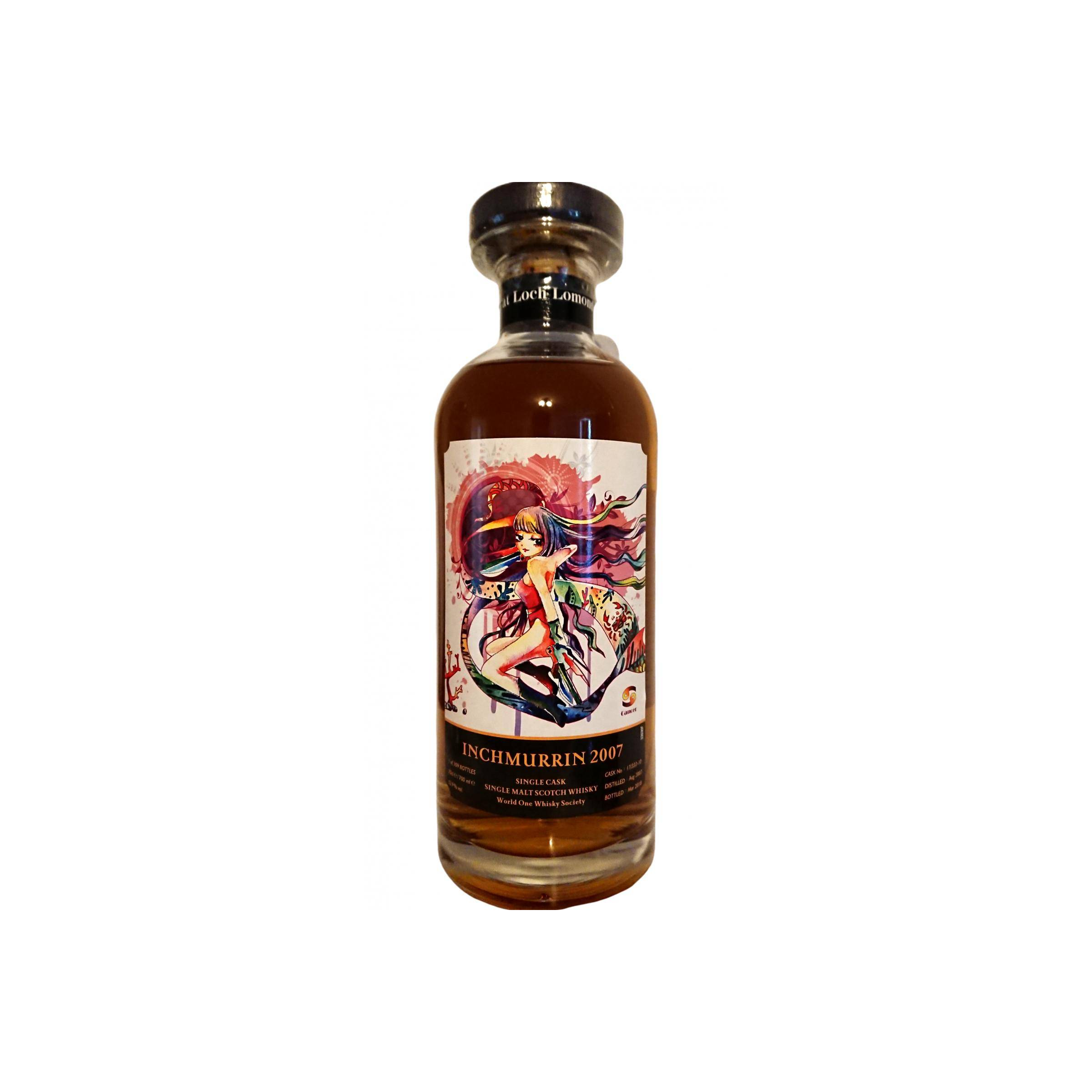 Loch Lomond 2007 10 Years Single Malt Whisky