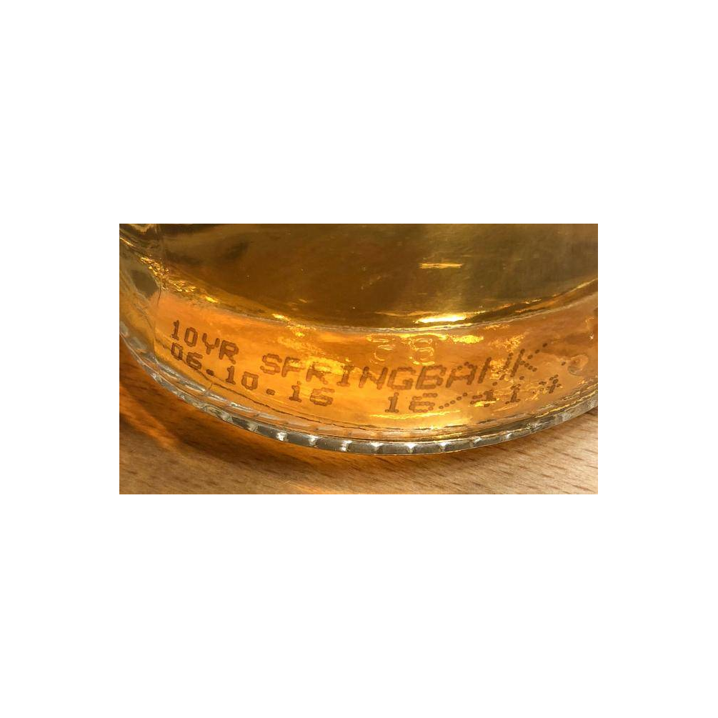 Springbank 10 Years Single Malt Whisky