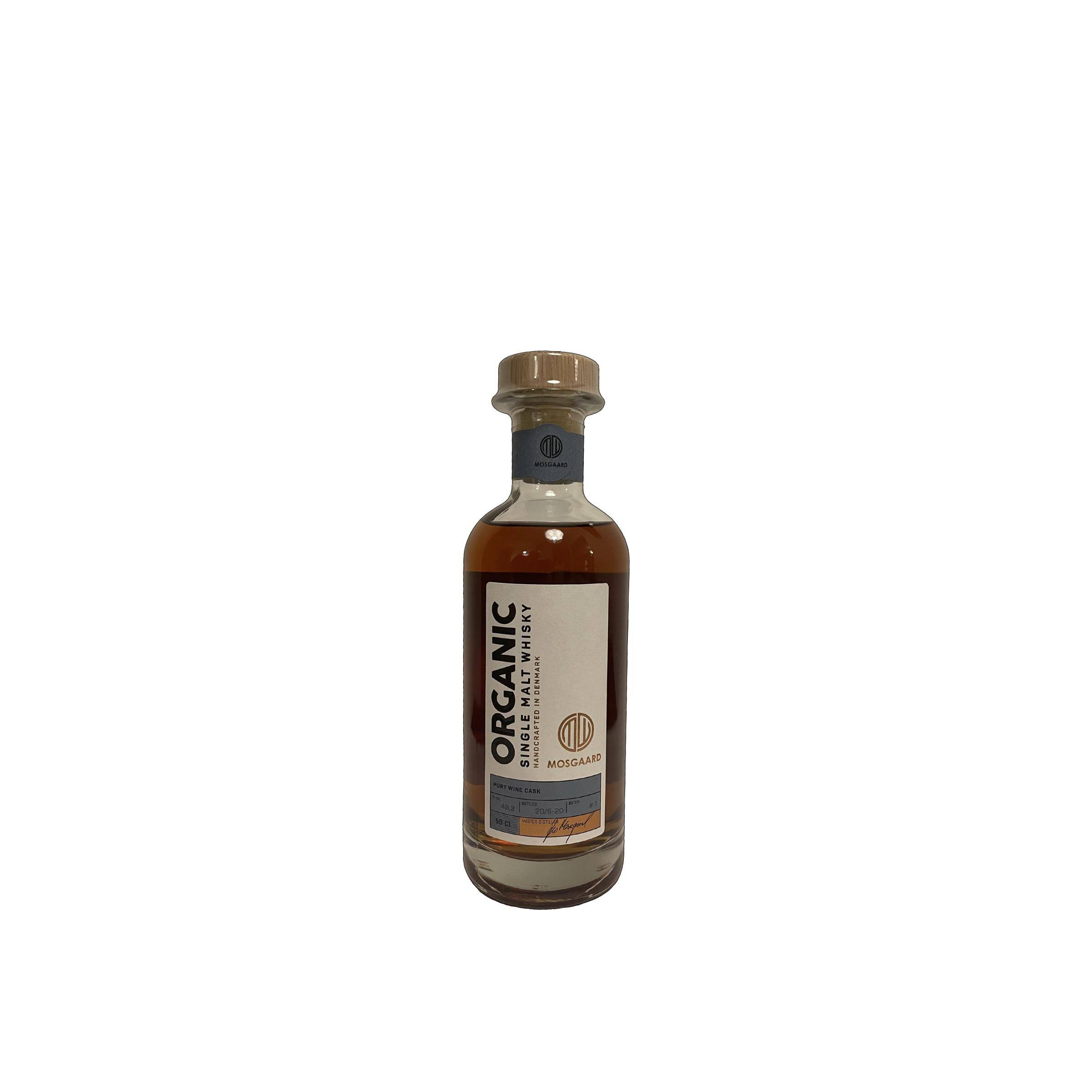 Mosgaard Organic - Port Wine Cask