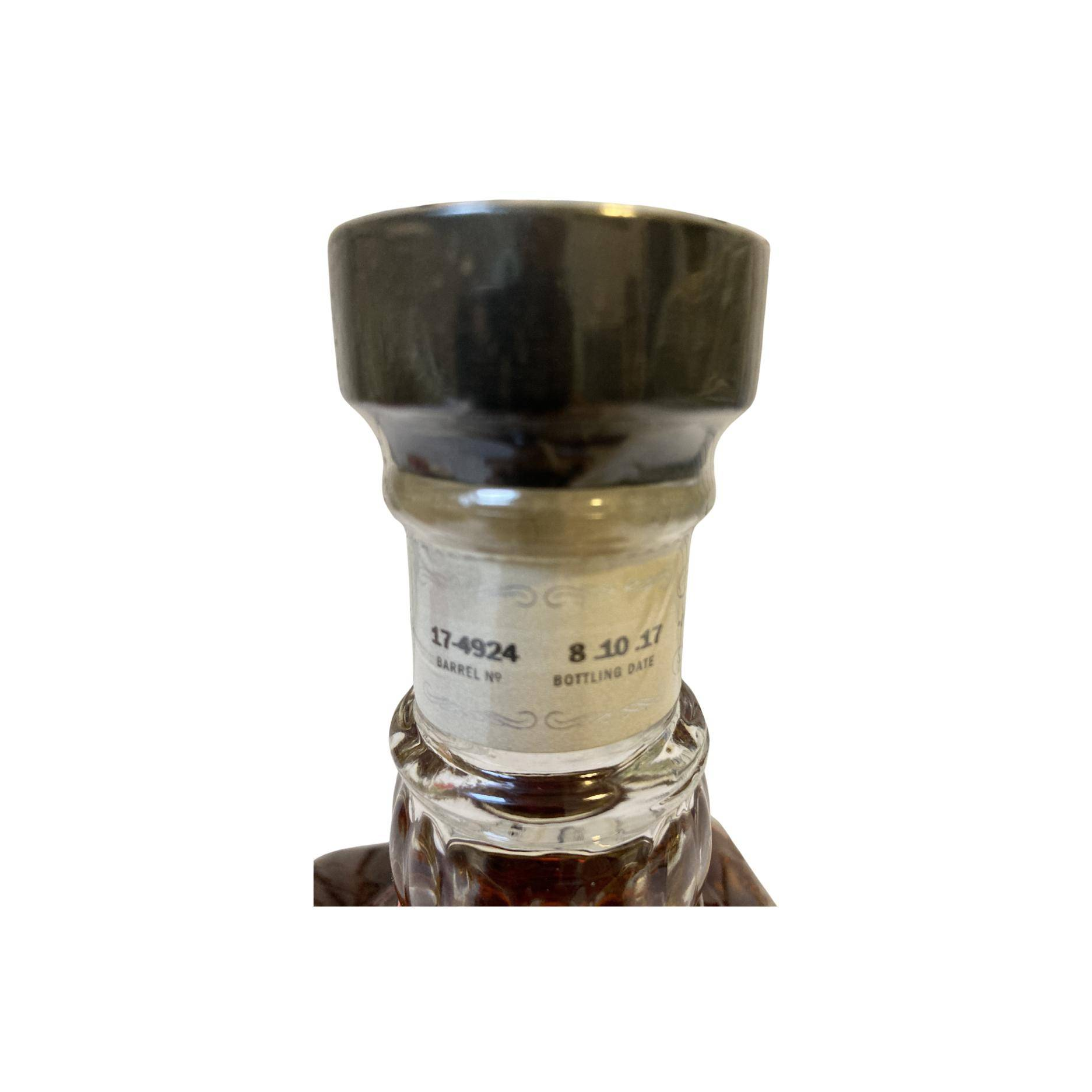 Jack Daniel's Rye Whisky 3