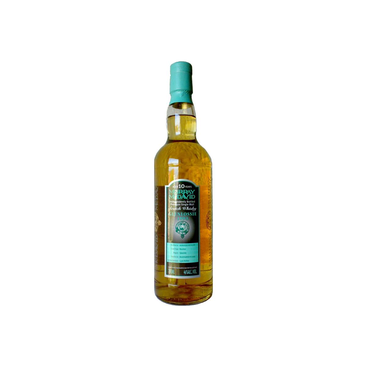 Glenlossie 1993 10 Years Single Malt Whisky