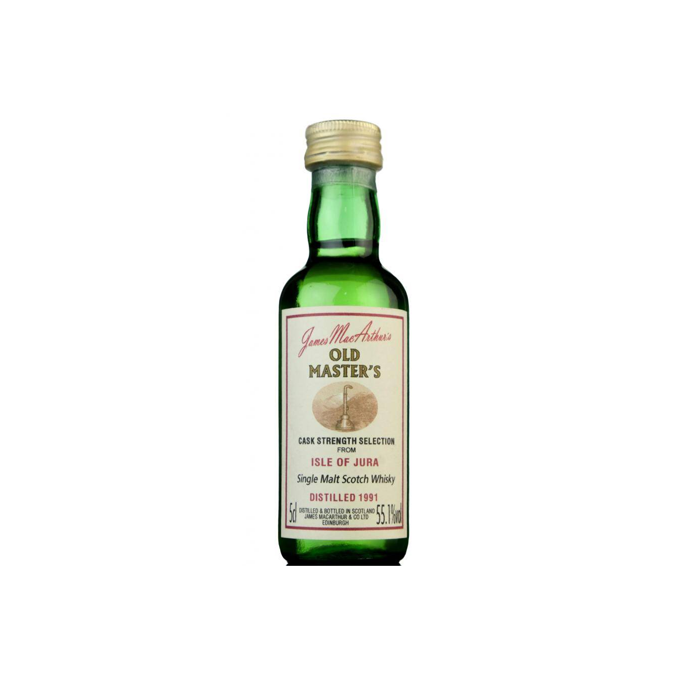 Jura 1991 Single Malt Whisky 2