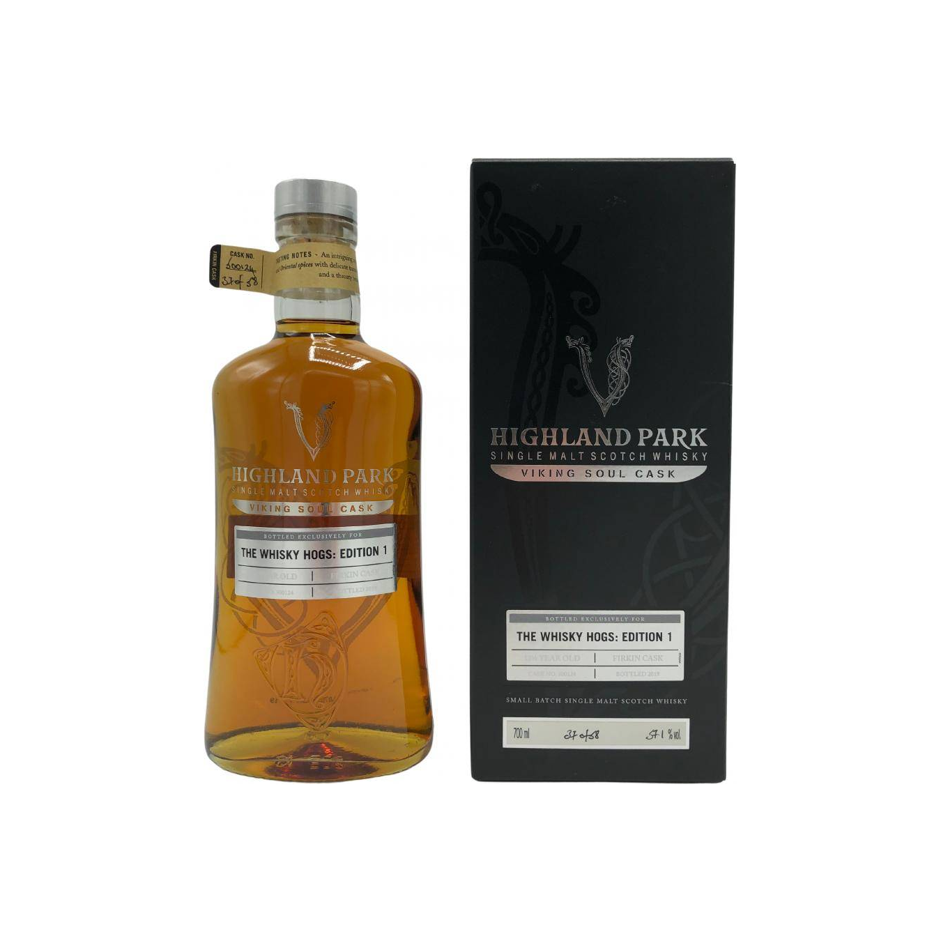 Highland Park 12 Years Single Malt Whisky 2