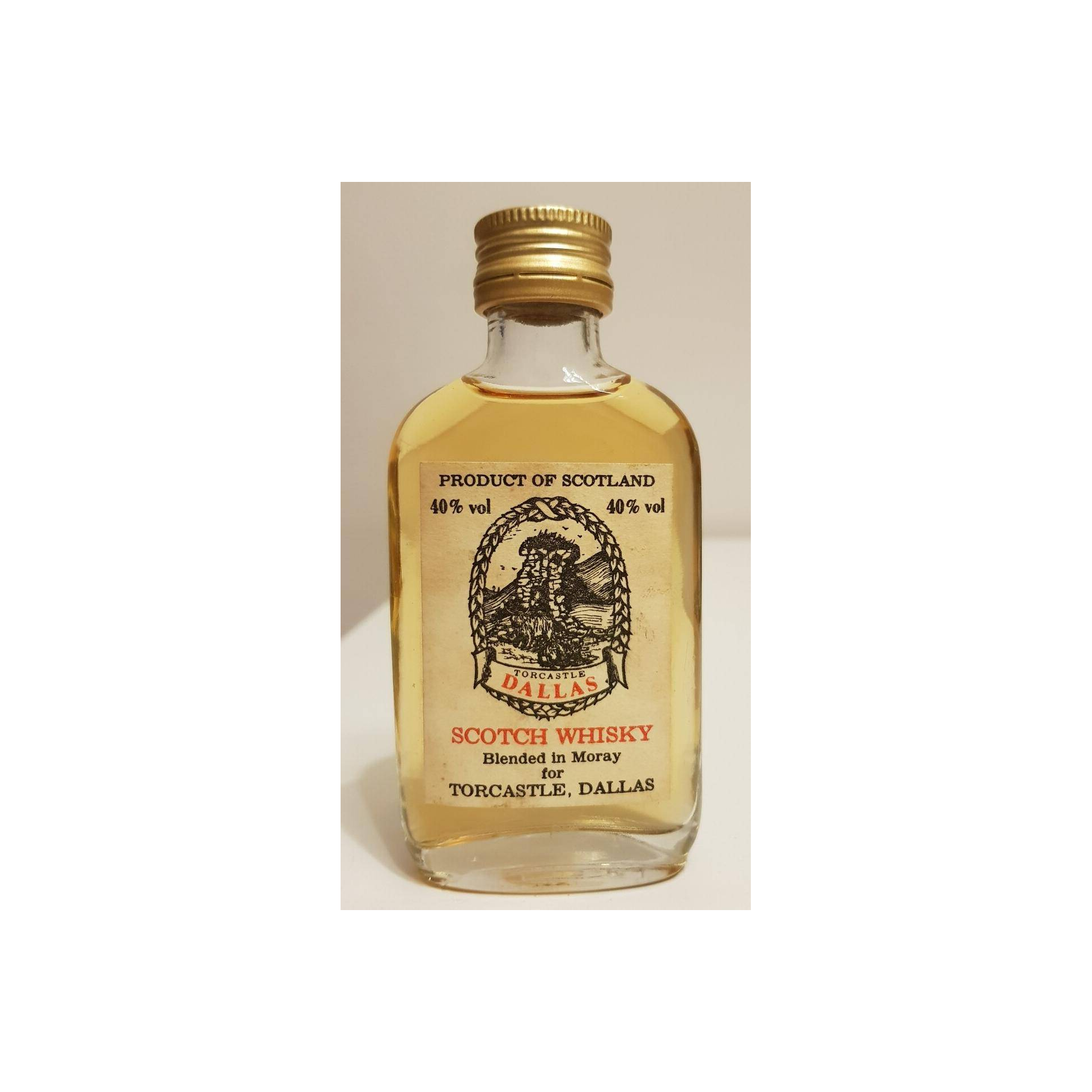 Torcastle Dallas Scotch Whisky 2