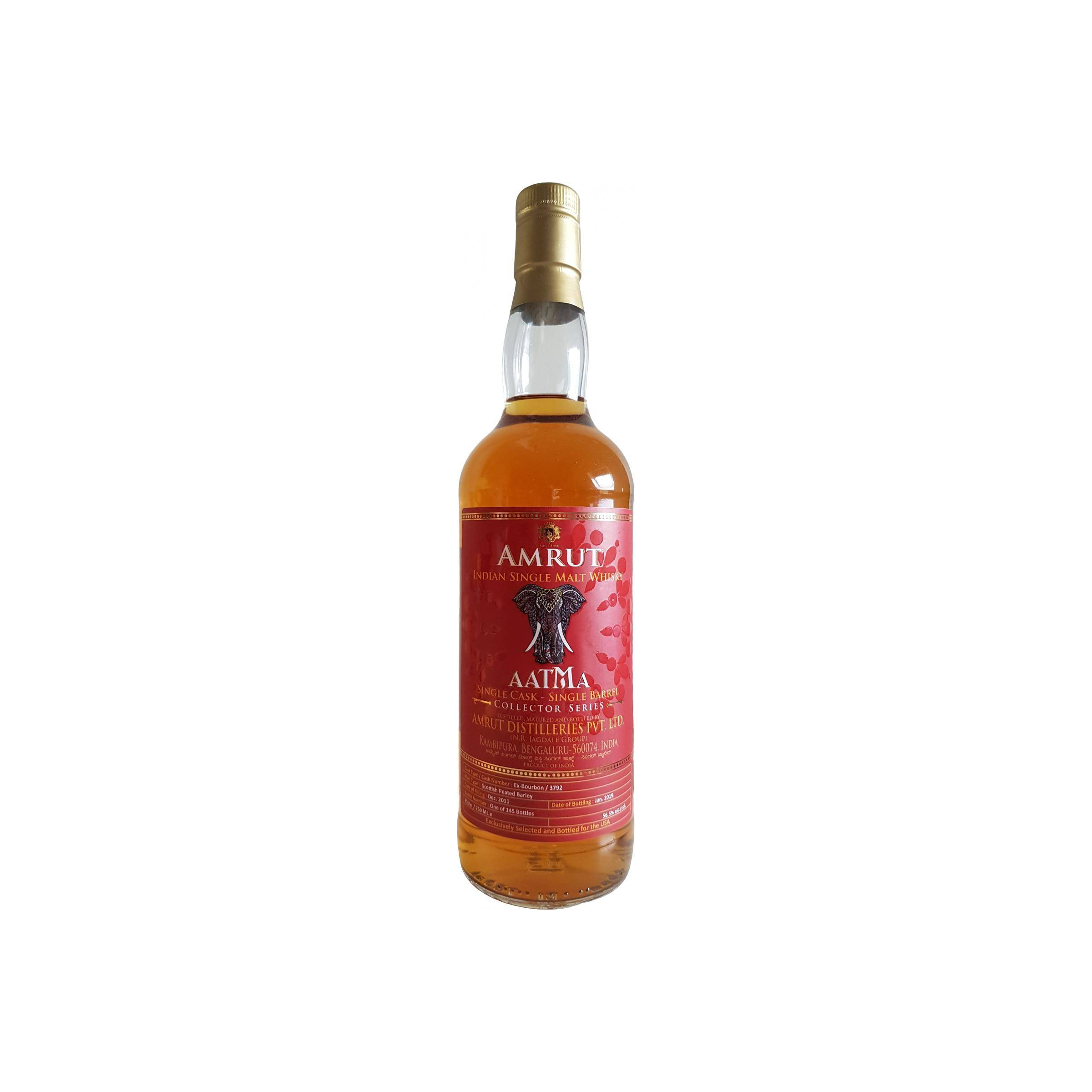 Amrut 2011 7 Years Single Malt Whisky