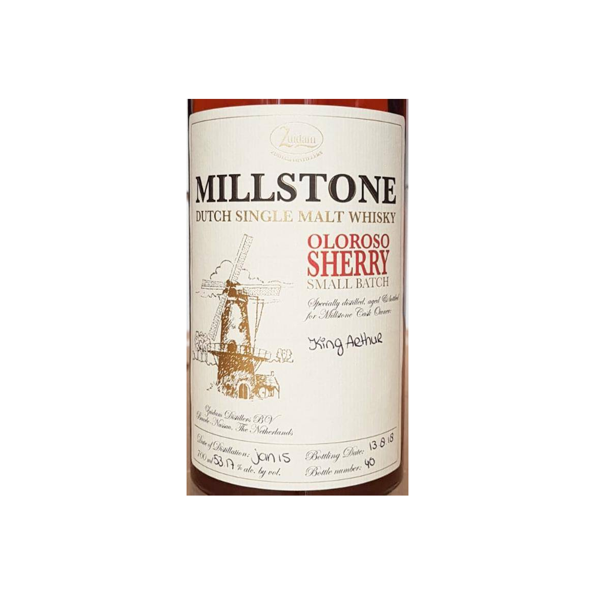 Millstone King Arthur 2