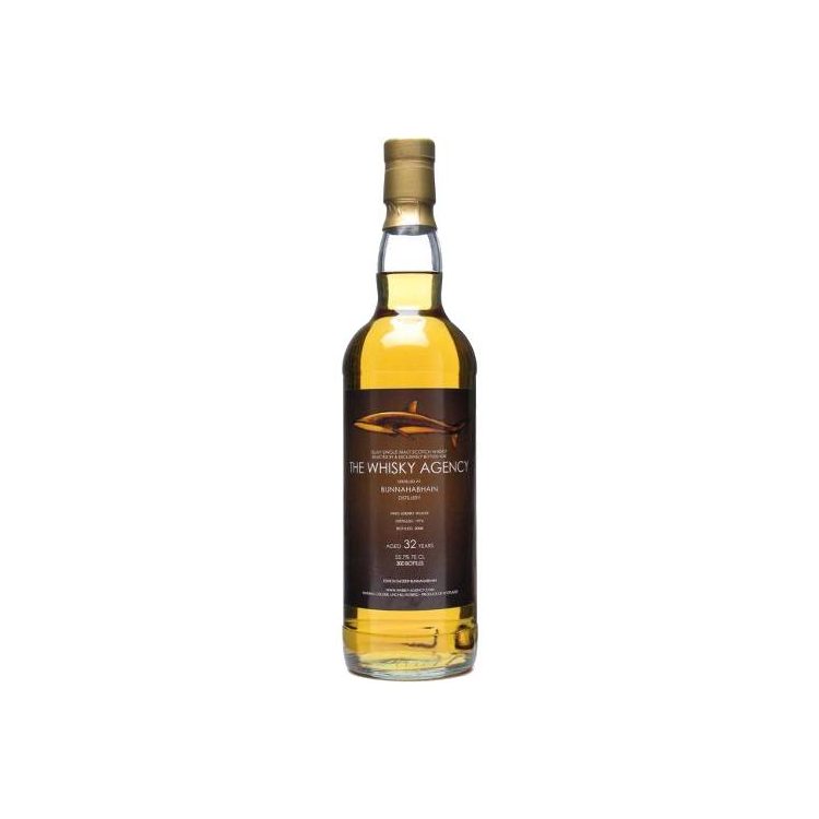 Bunnahabhain 1976 32 Years Single Malt Whisky