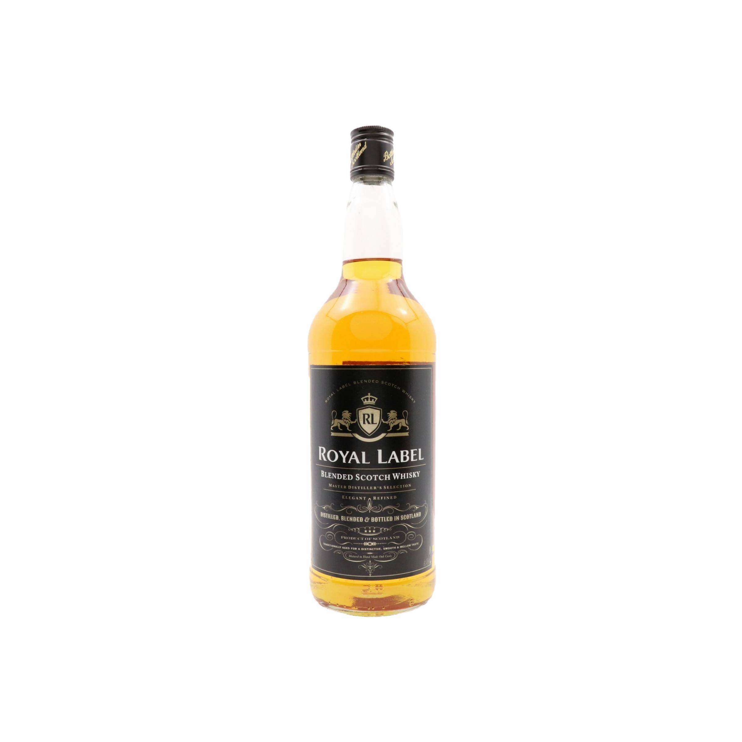 Royal Label Blended Scotch Whisky