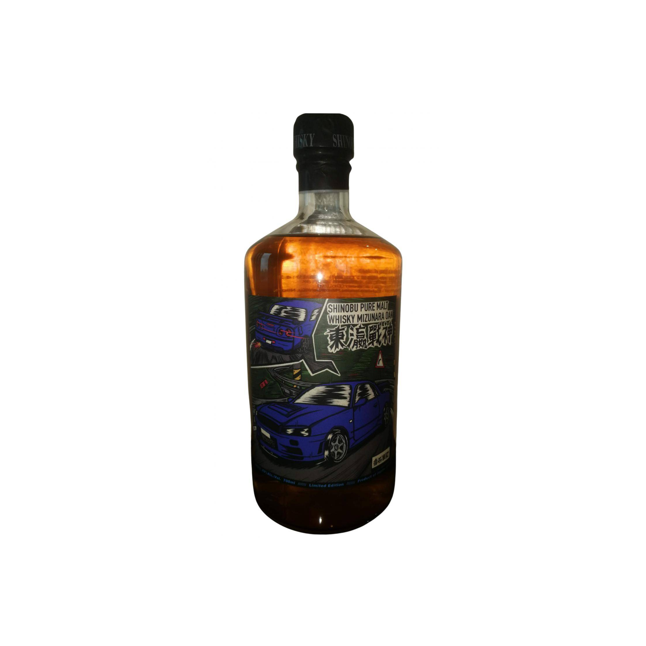 Shinobu Pure Malt Whisky