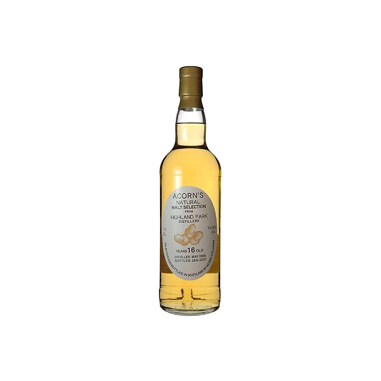 Highland Park 1990 16 Years Single Malt Whisky