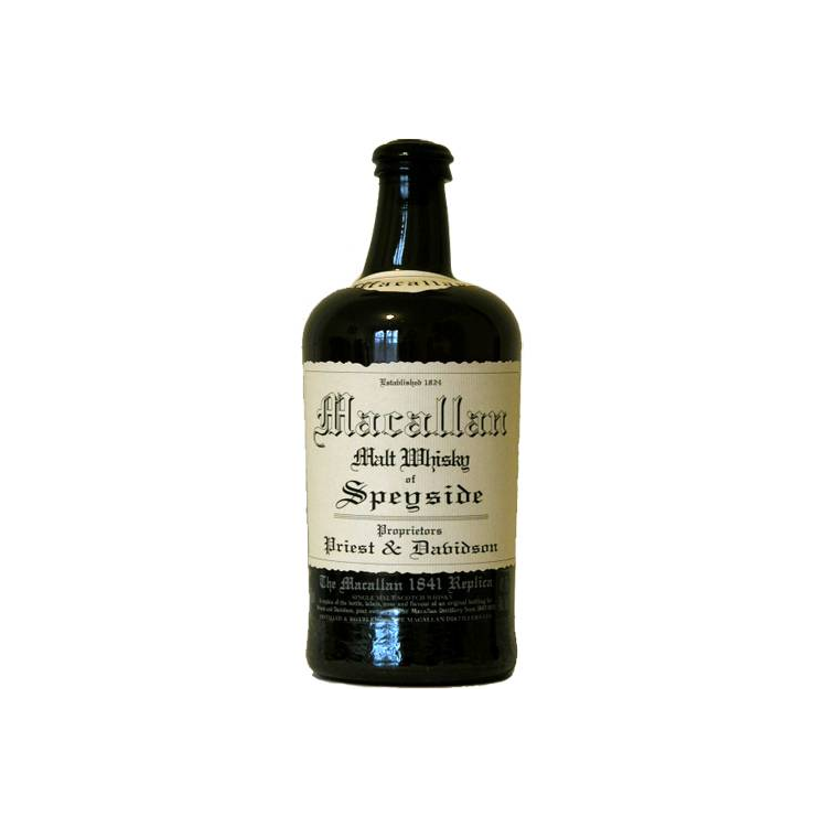 The Macallan Single Malt Whisky