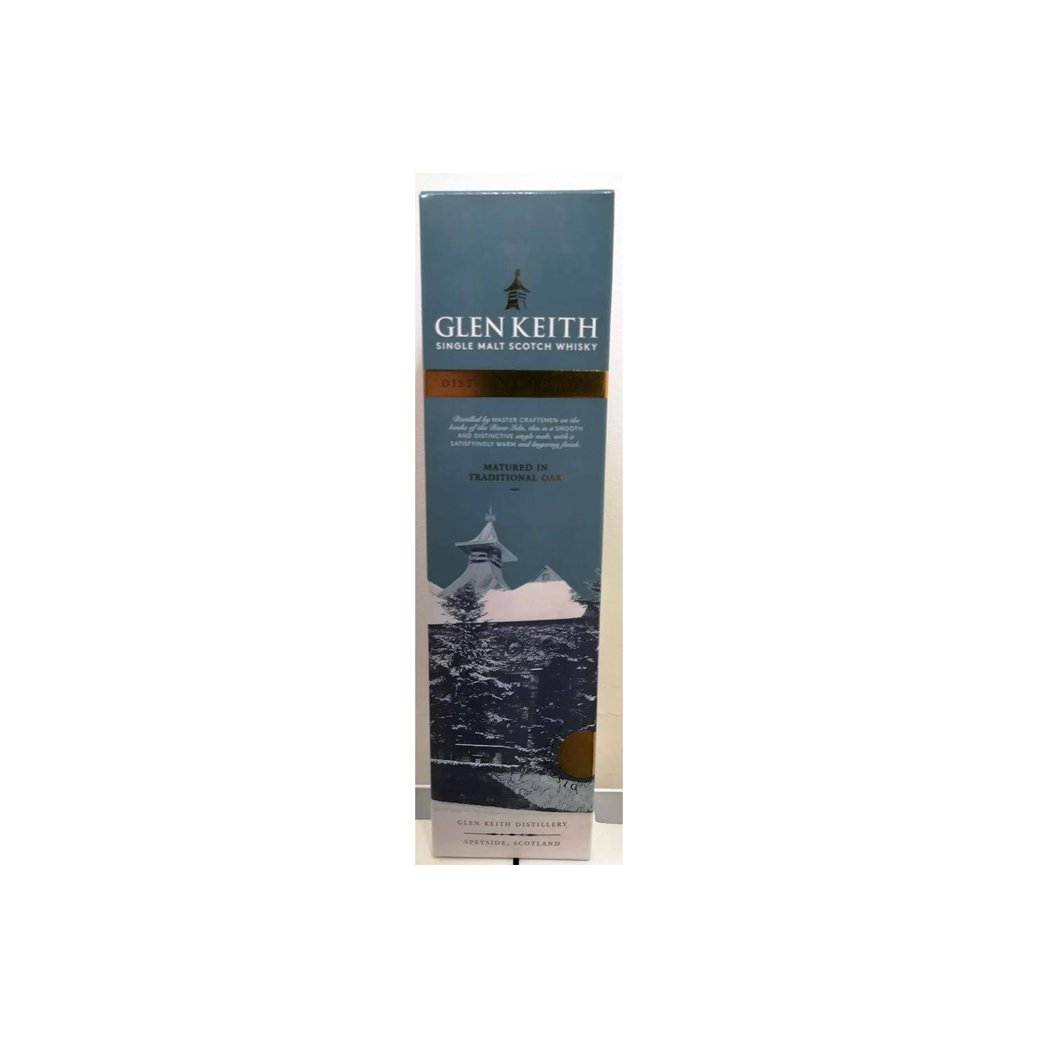 Glen Keith Single Malt Whisky 2