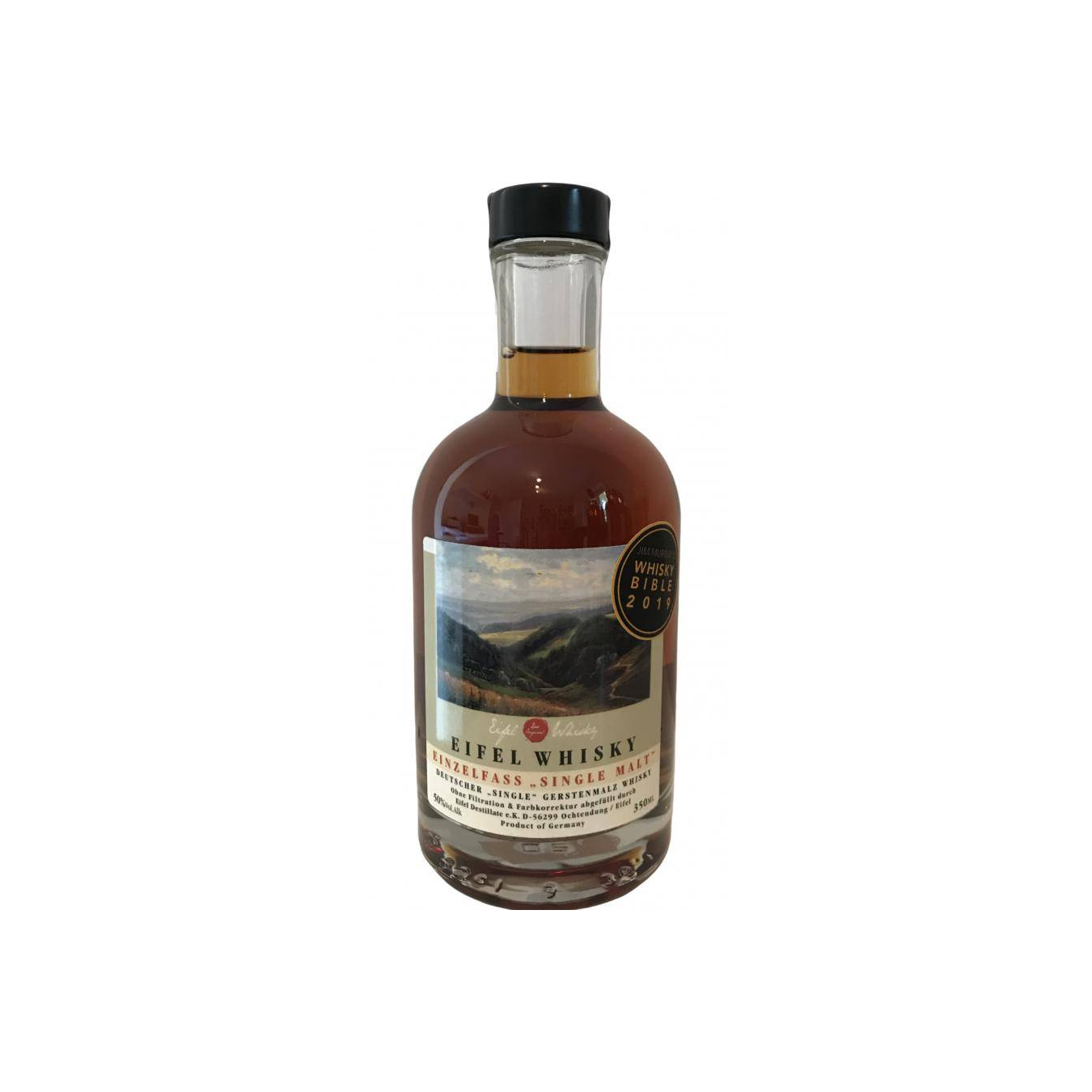 Eifel Whisky 2013 Einzelfass "Single Malt" 2