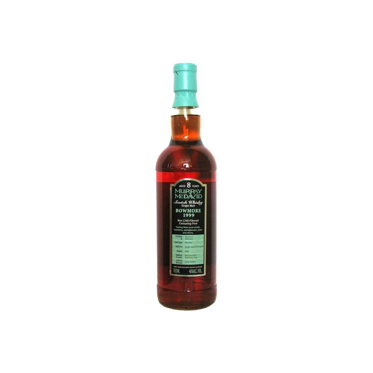 Bowmore 1999 8 Years Single Malt Whisky