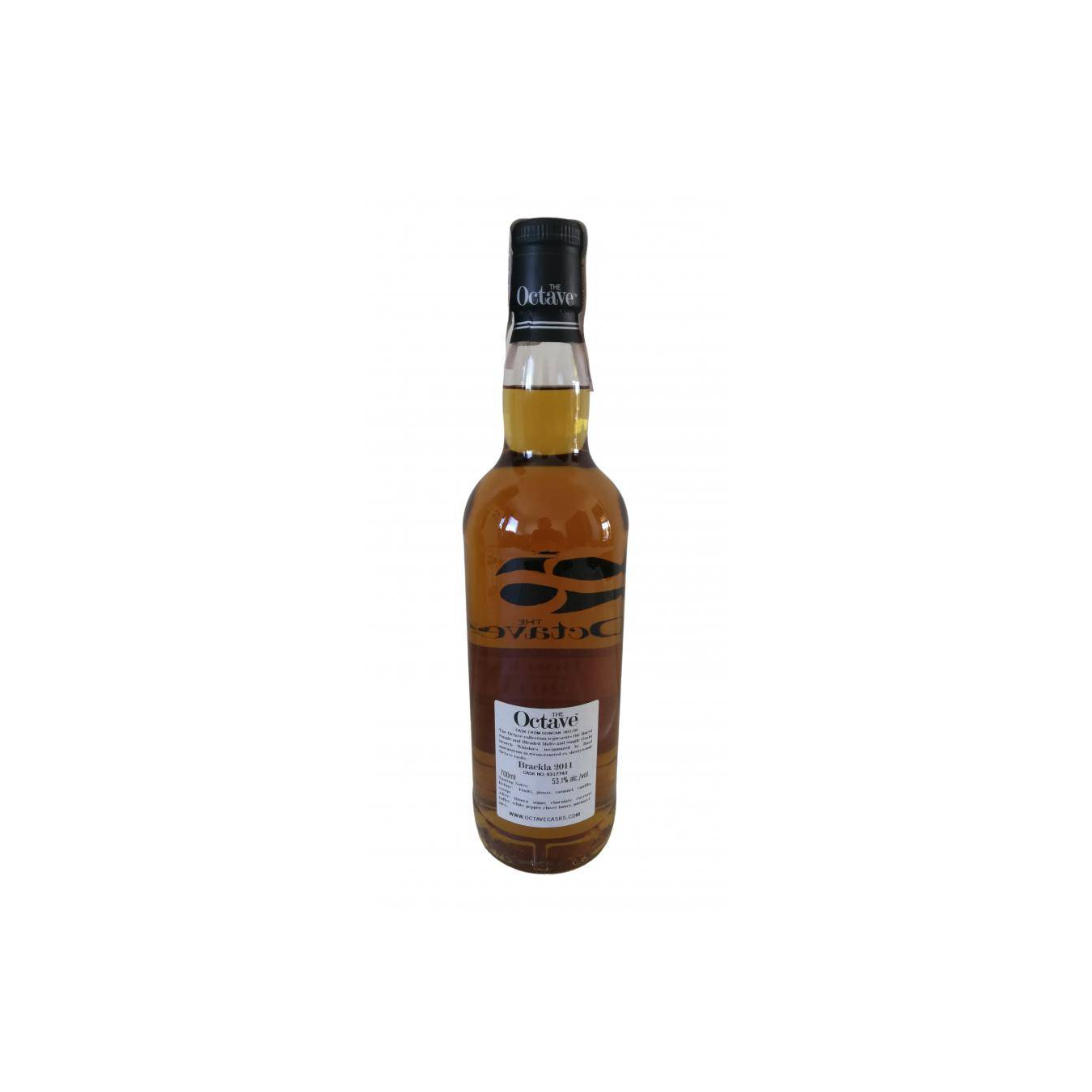 Royal Brackla The Octave 2011 6 Years Single Malt Whisky 2