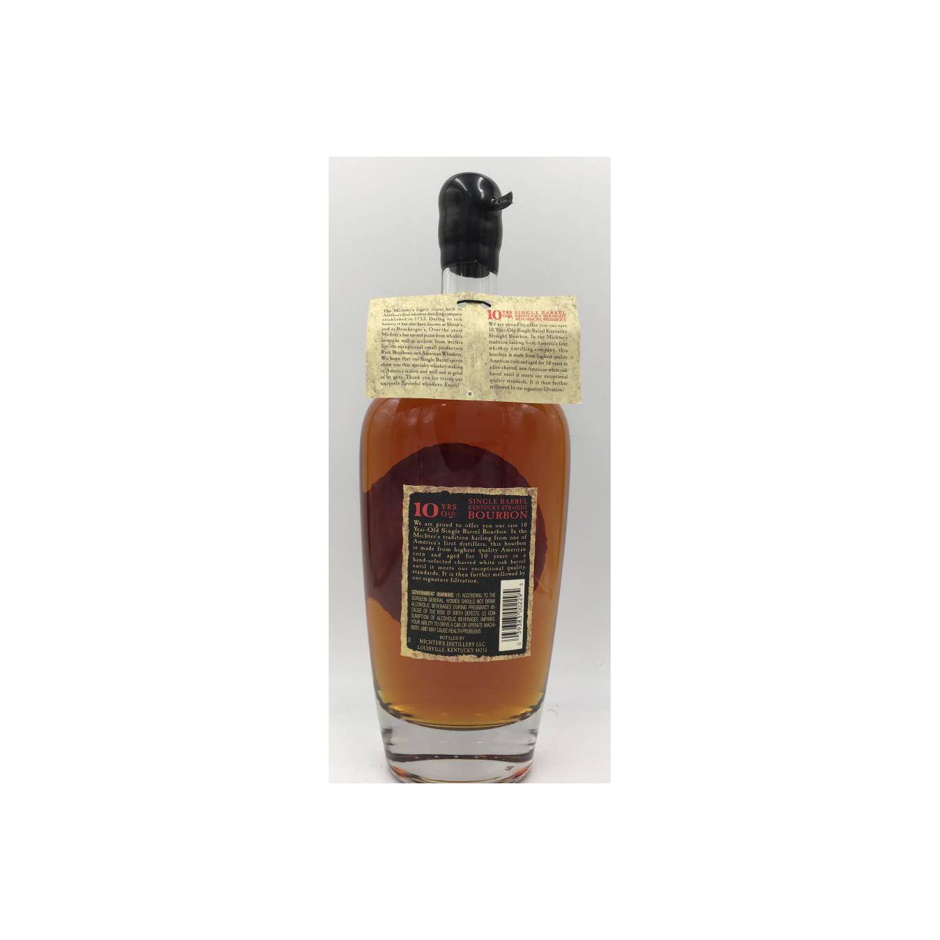 Michter's 10 Years Bourbon Whisky