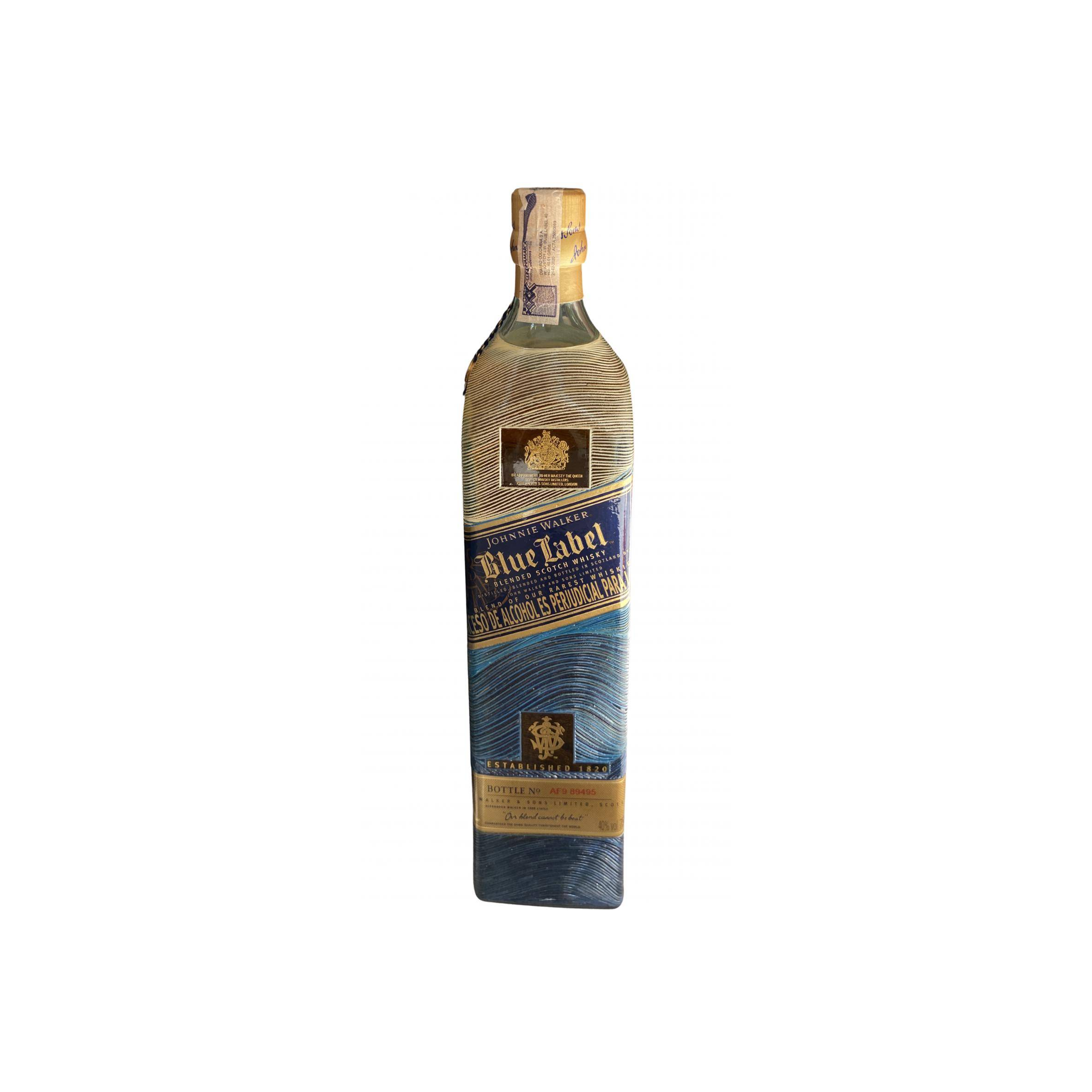 Johnnie Walker Blended Whisky