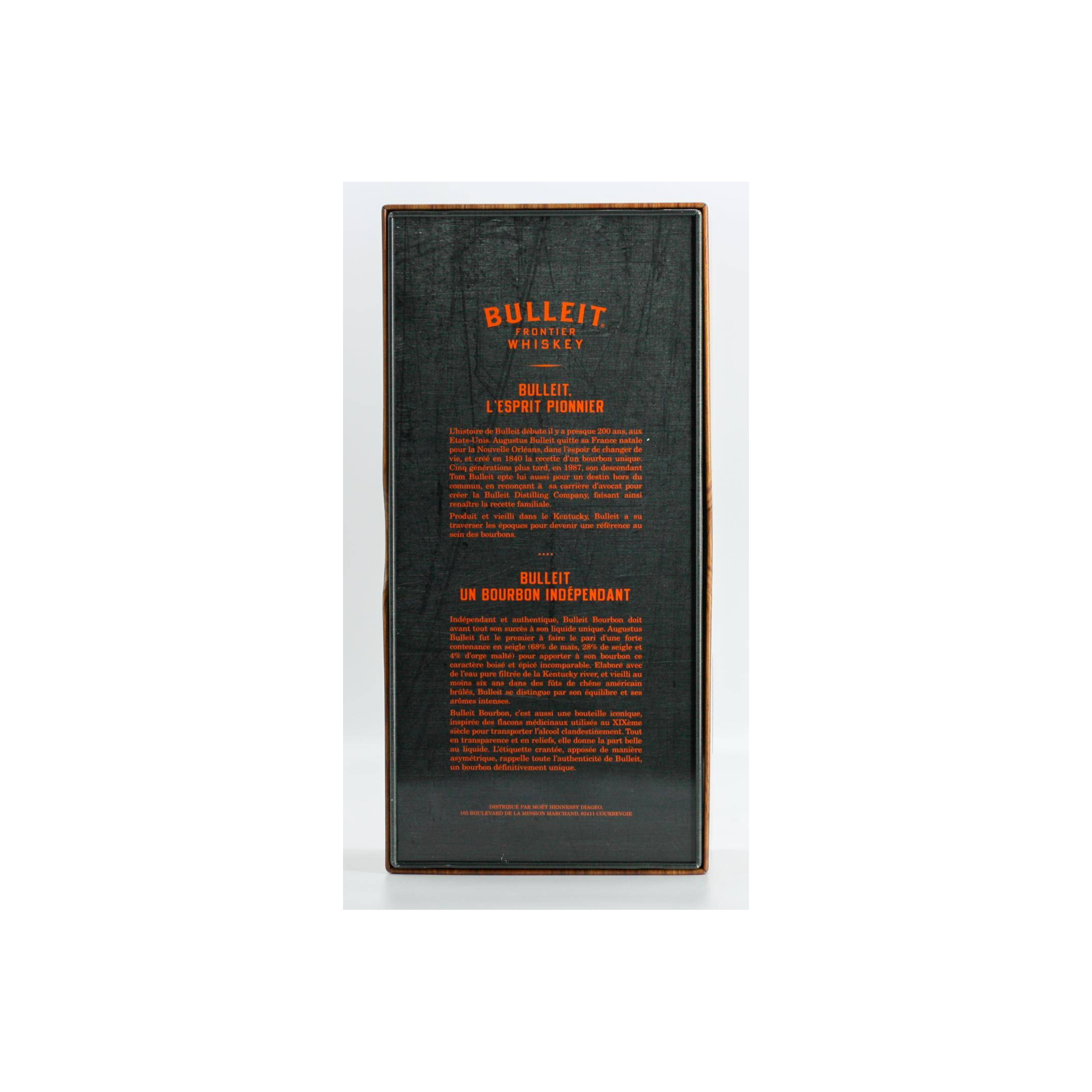 Bulleit Bourbon Whisky 3