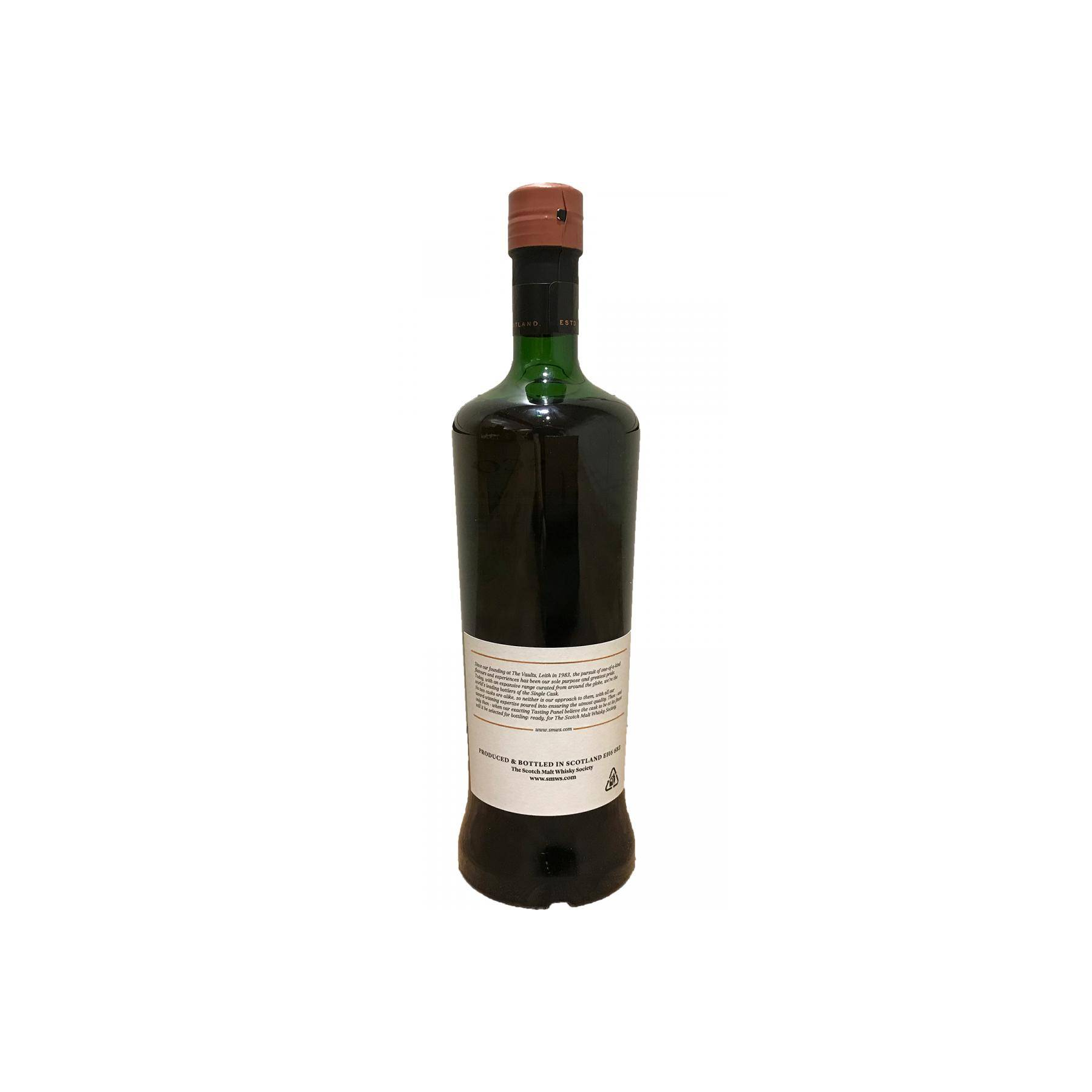 The Scotch Malt Whisky Society 1992 25 Years Single Malt Whisky 2