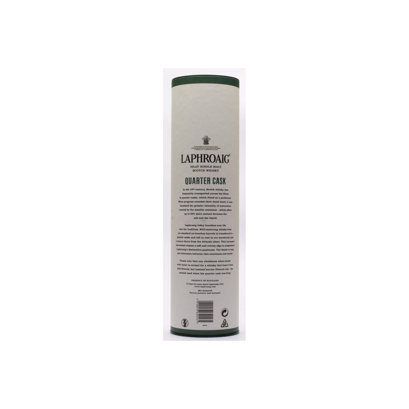 Laphroaig Single Malt Whisky 3
