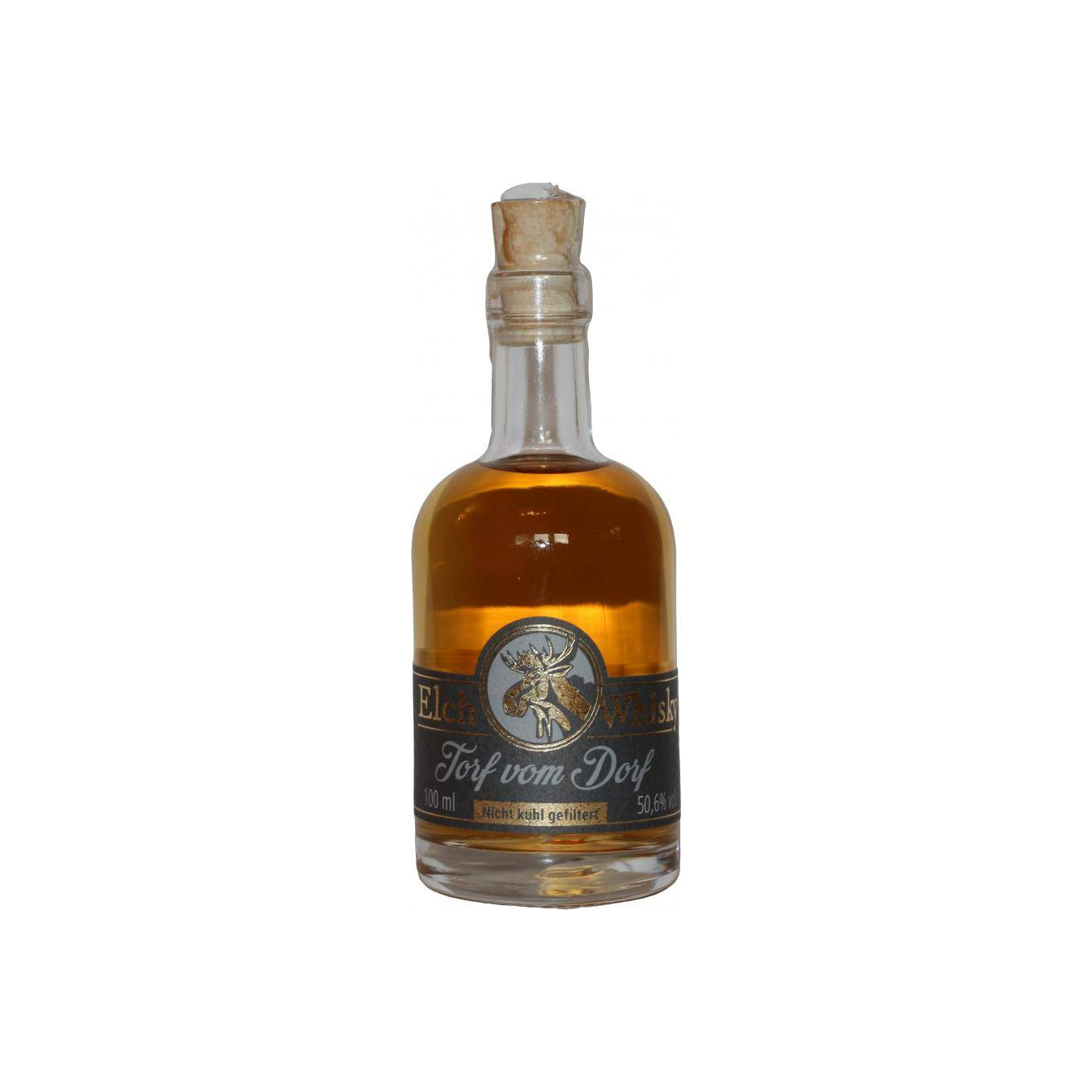 Elch Whisky Torf vom Dorf 2