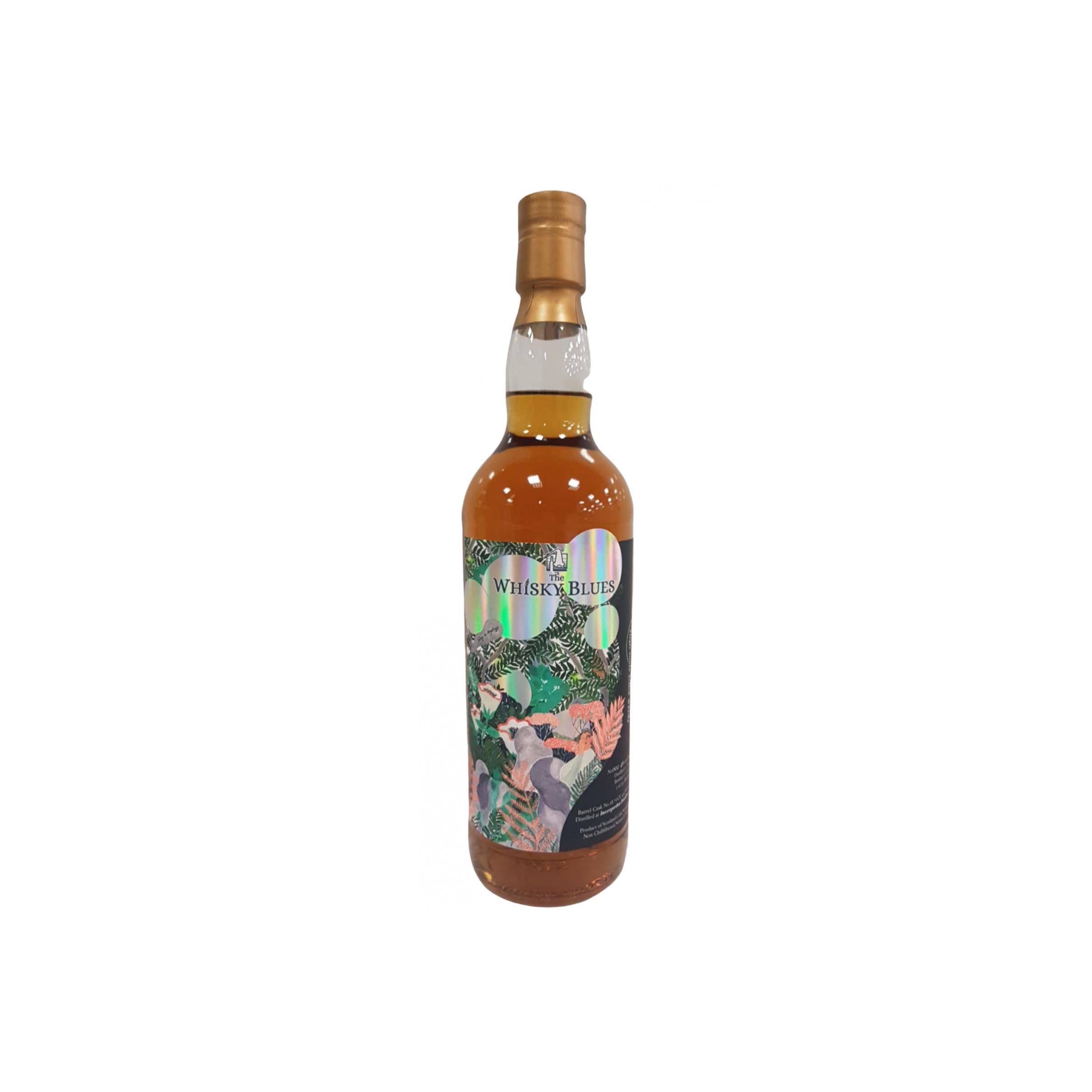 Invergordon 1972 46 Years Single Grain Whisky
