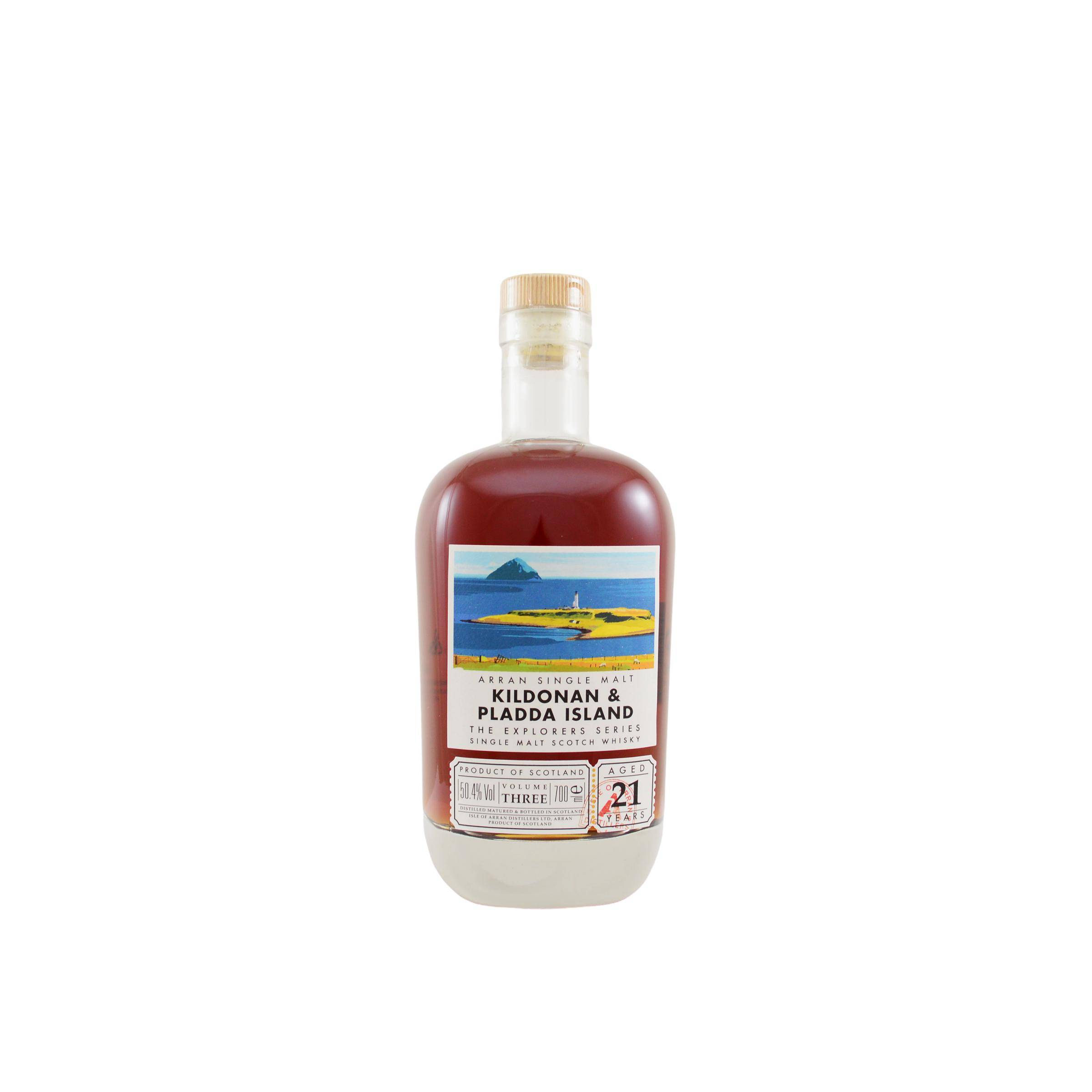 Arran 21 Years Single Malt Whisky