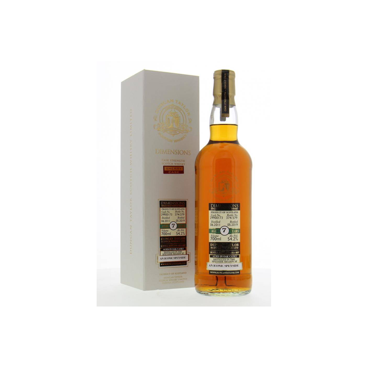 An Iconic Speyside 2011 DT 2