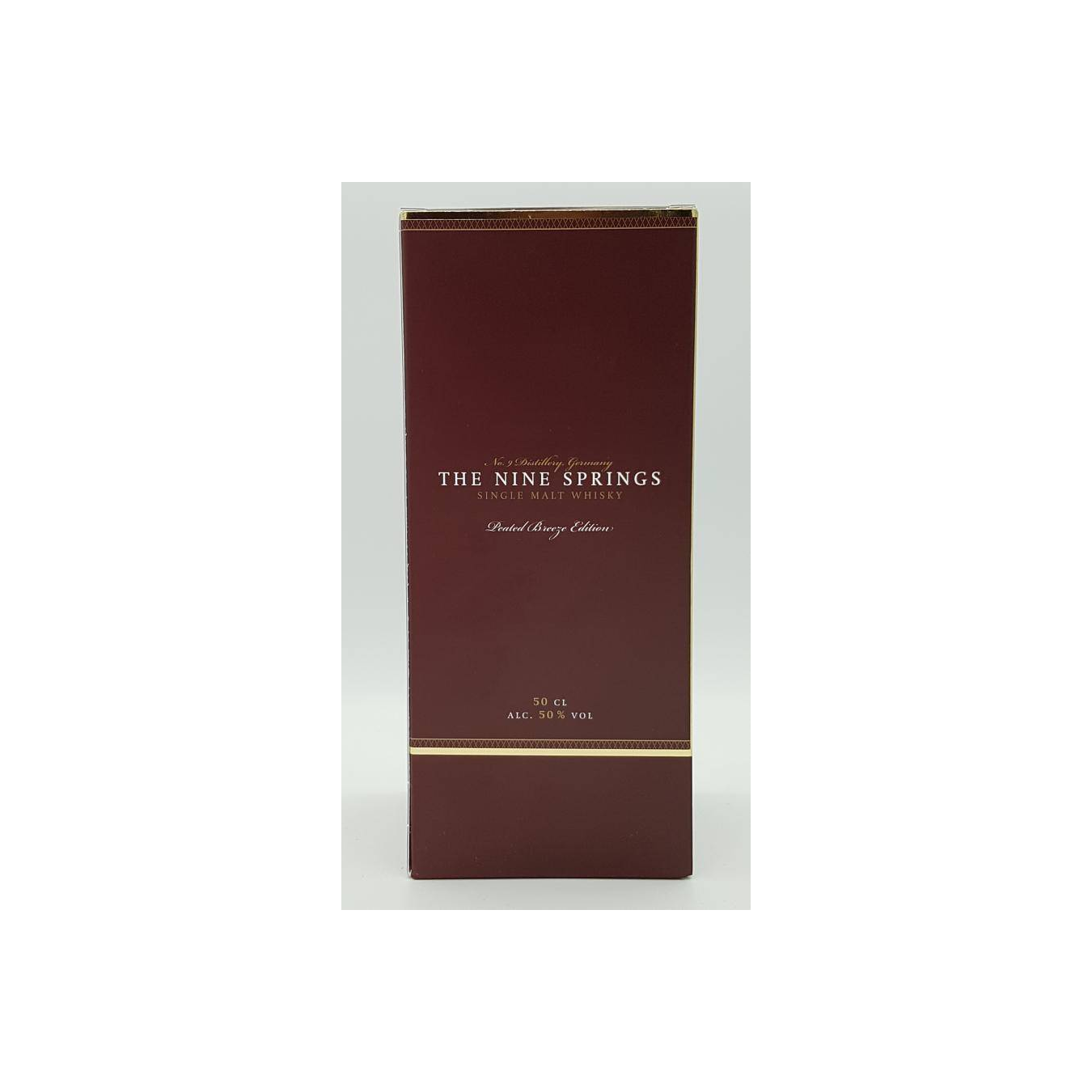 The Nine Springs Oloroso Sherry Cask 3