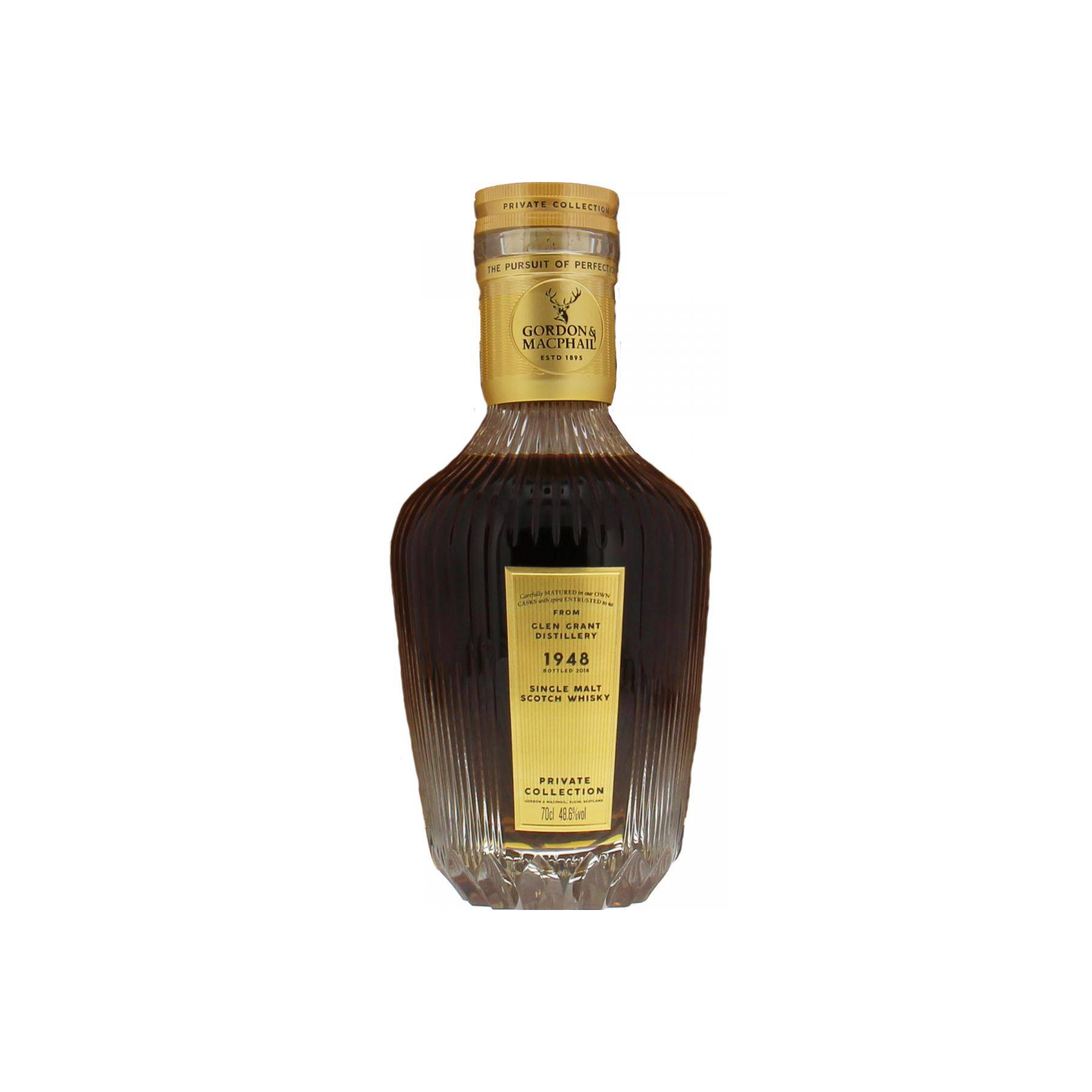 Glen Grant 1948 70 Years Single Malt Whisky 2