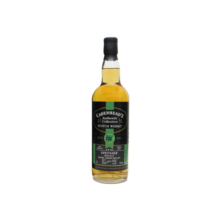 The Balvenie Authentic Collection 1979 22 Years Single Malt Whisky
