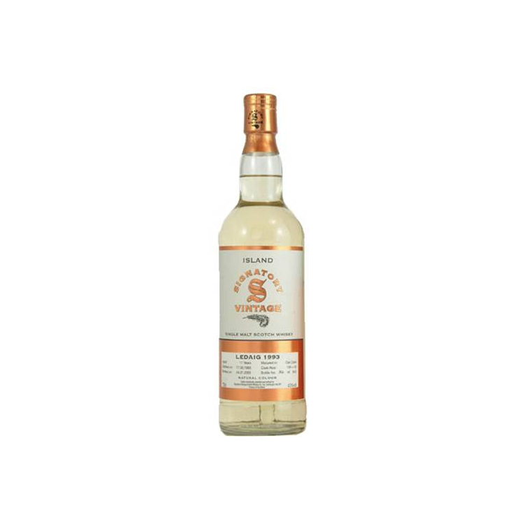 Tobermory Vintage Collection 1993 11 Years Single Malt Whisky