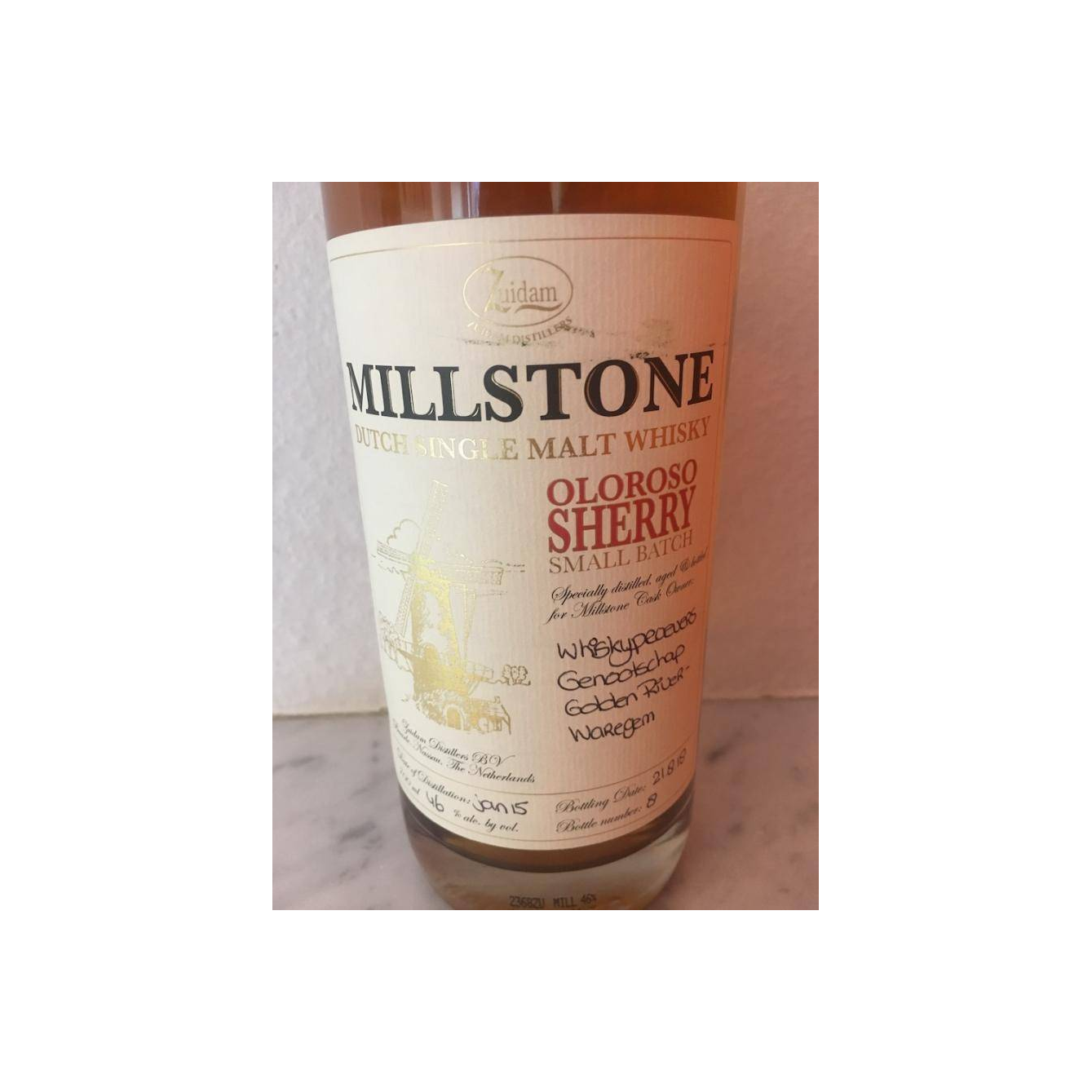 Millstone 2015 2